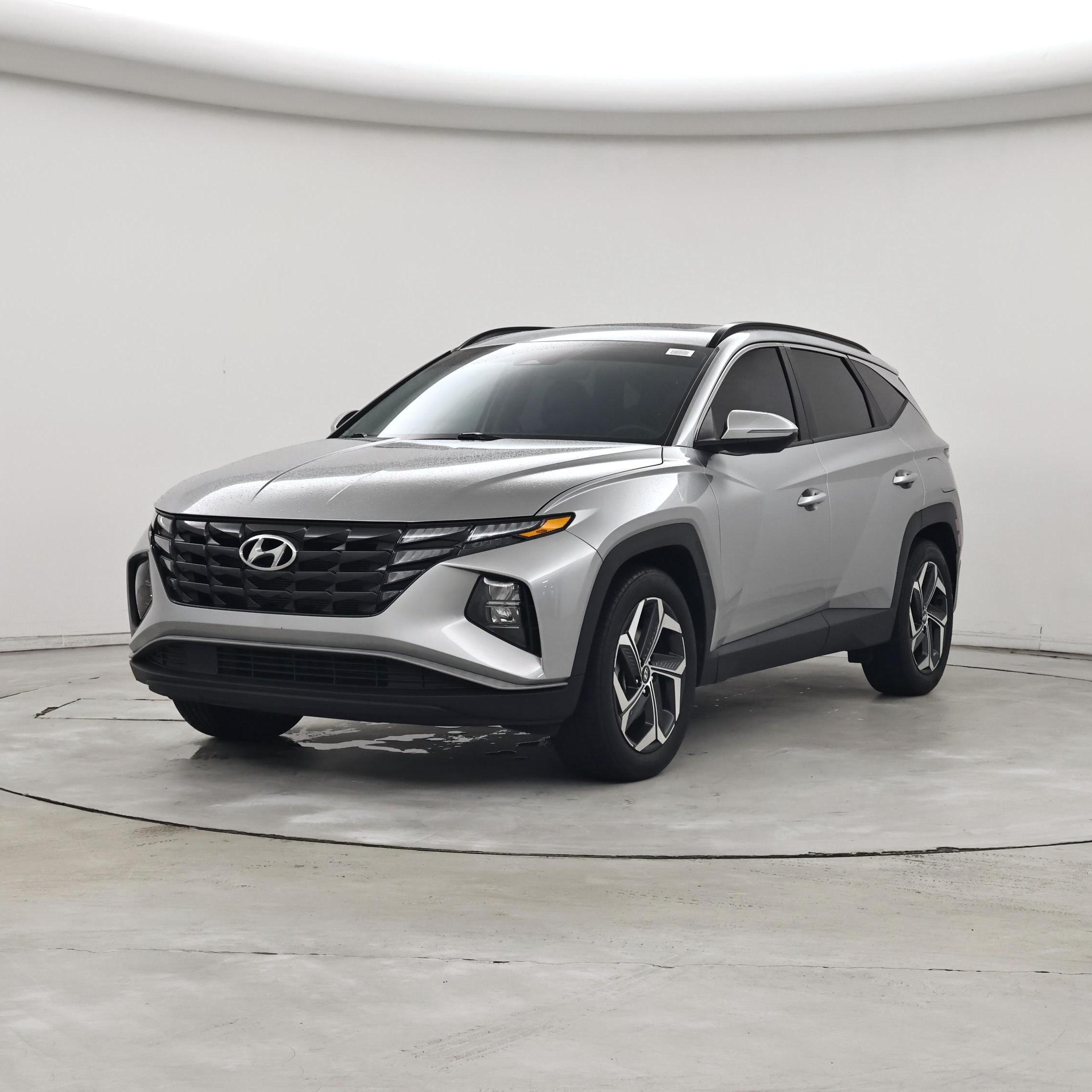 Thumbnail: 2024 Hyundai Tucson - 4
