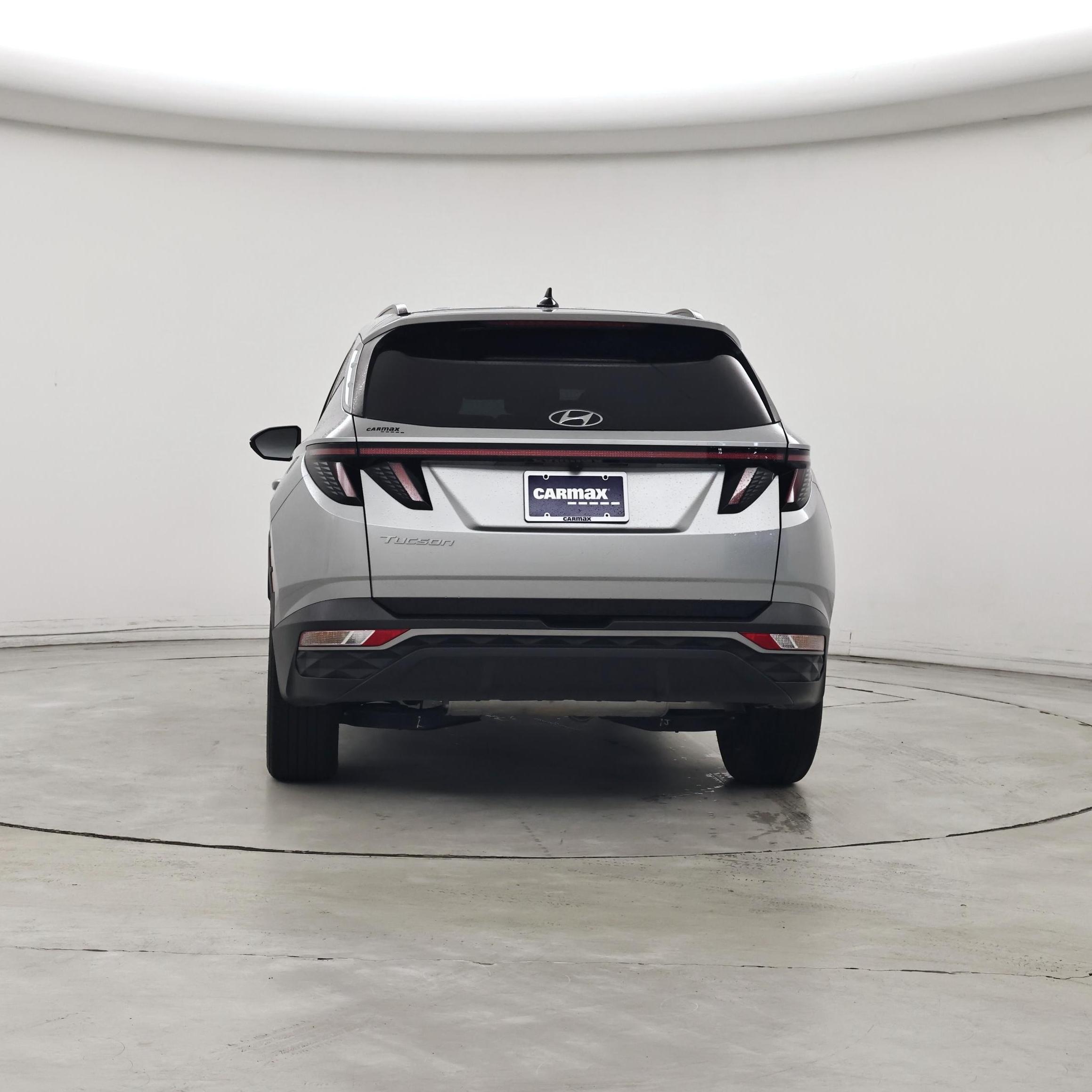 Thumbnail: 2024 Hyundai Tucson - 6