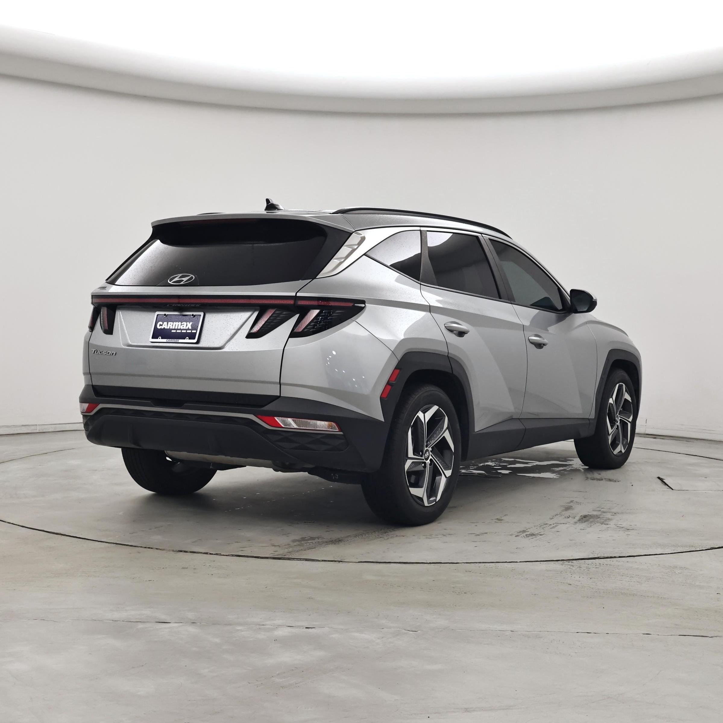 Thumbnail: 2024 Hyundai Tucson - 8