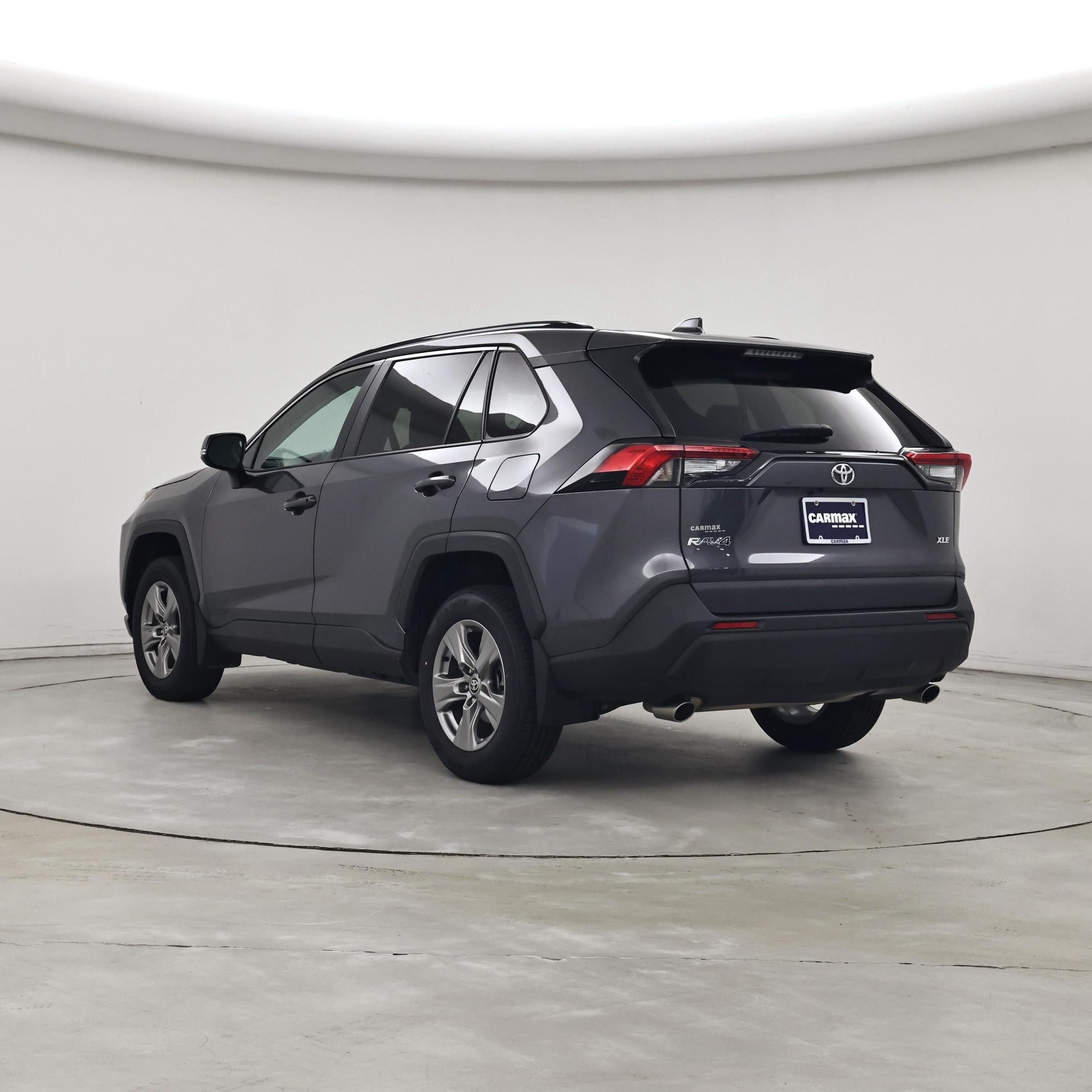 Thumbnail: 2024 Toyota RAV4 - 2