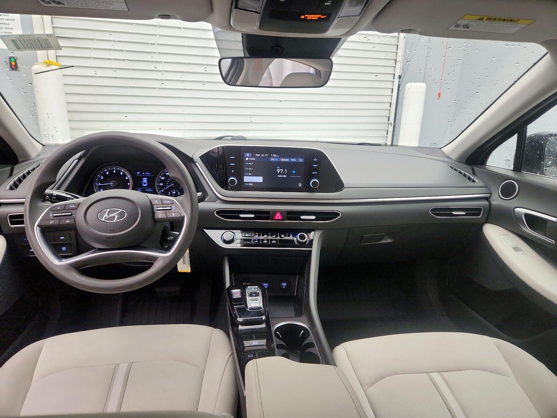 Thumbnail: 2023 Hyundai Sonata - 9