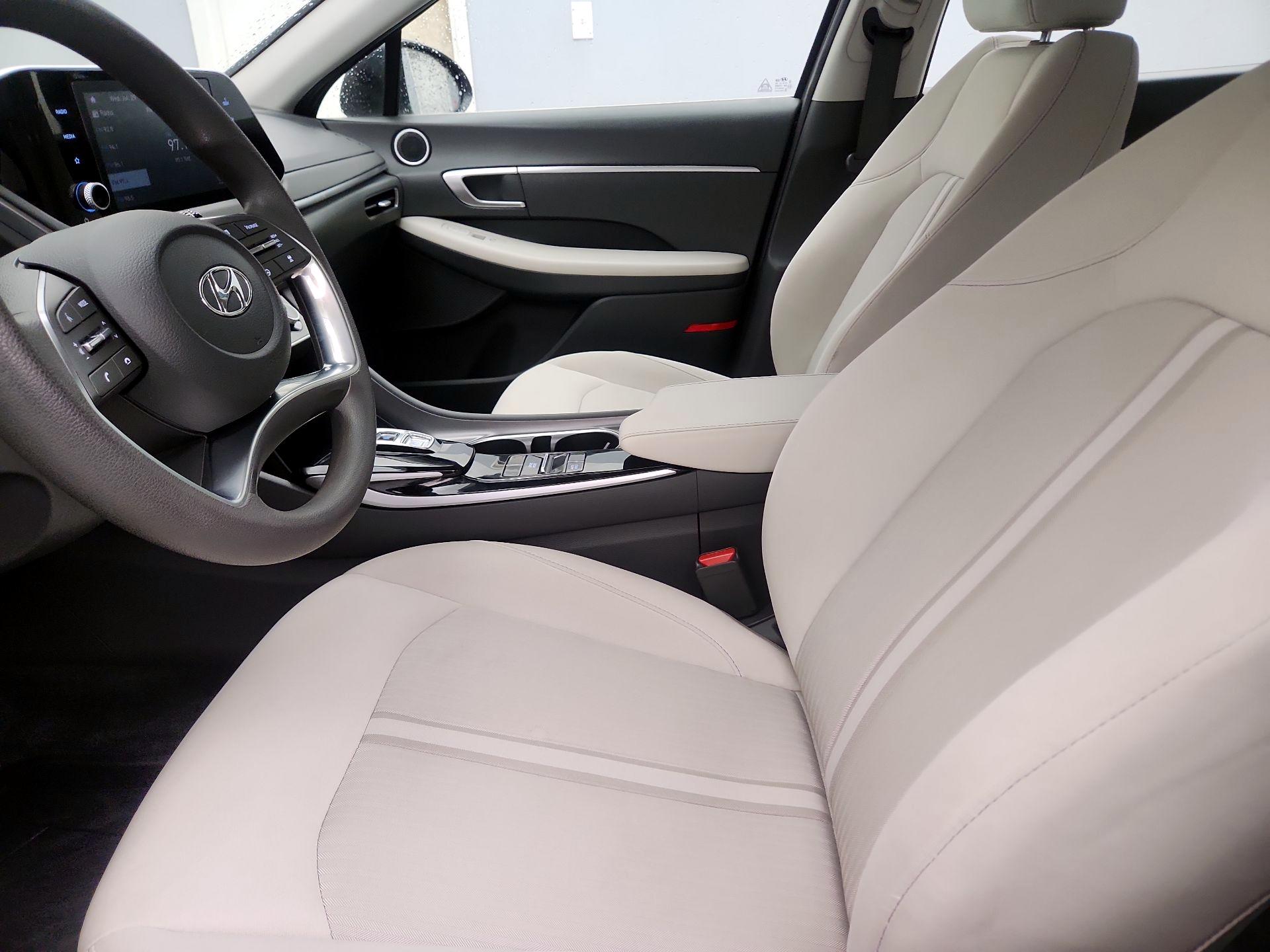 Thumbnail: 2023 Hyundai Sonata - 11