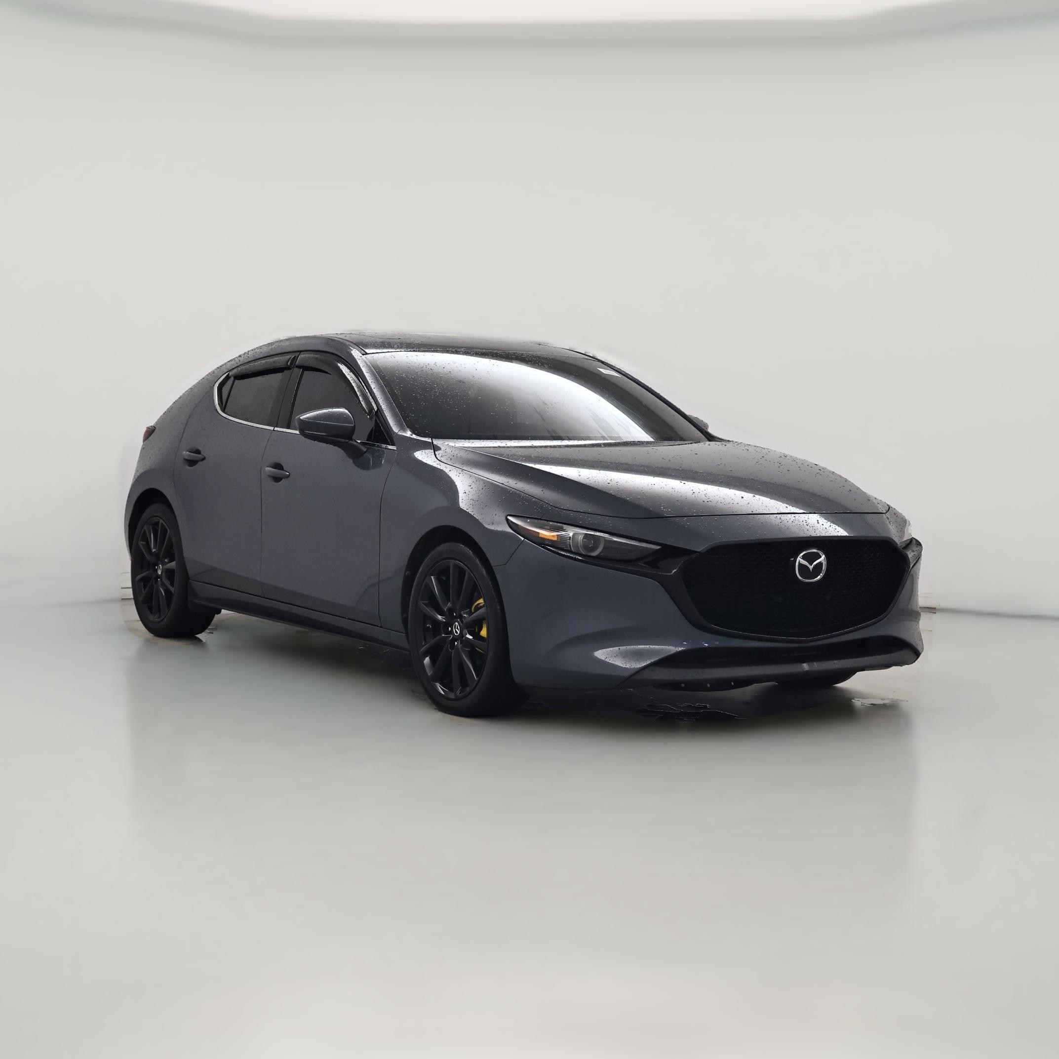 Thumbnail: 2021 Mazda Mazda3 - 1