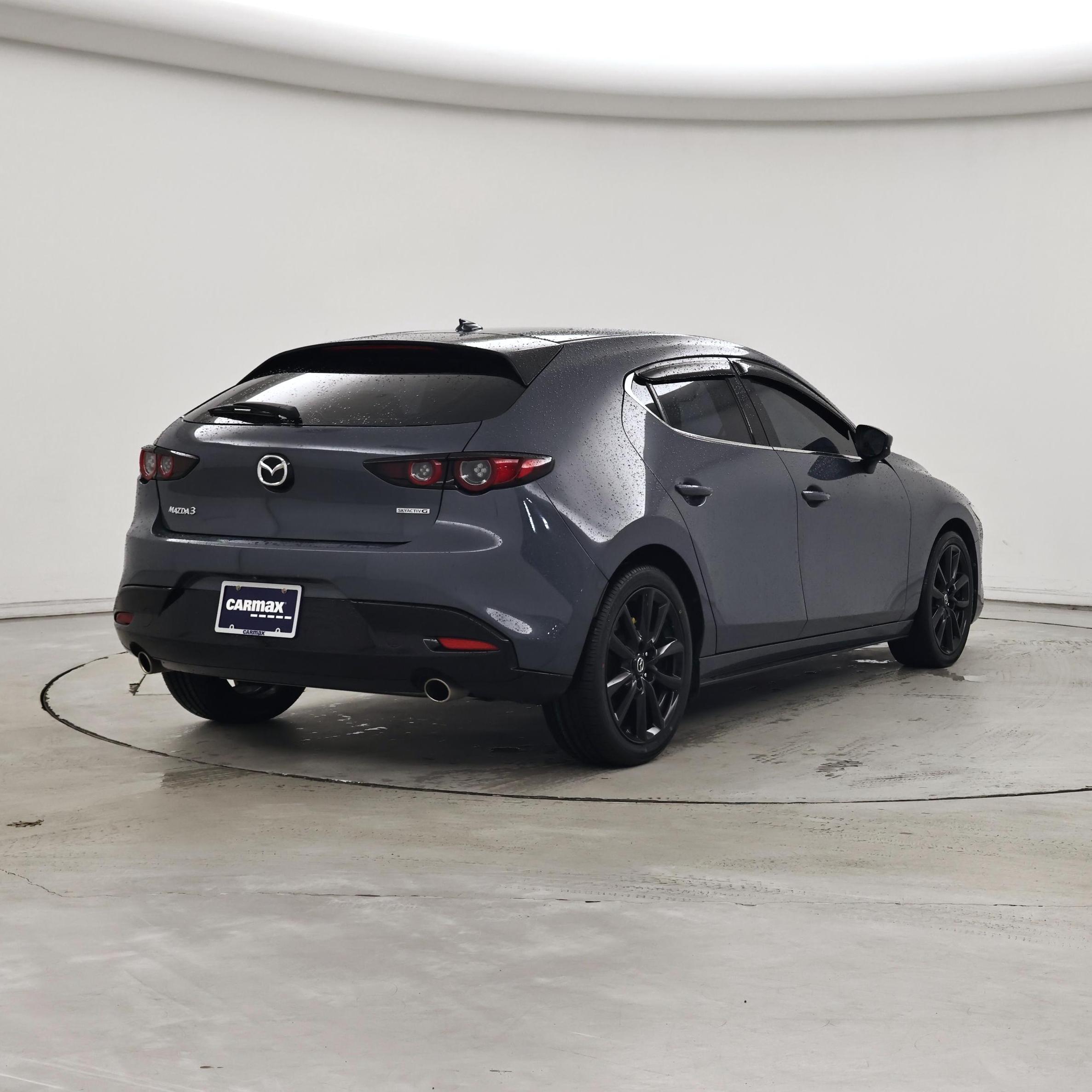 Thumbnail: 2021 Mazda Mazda3 - 8