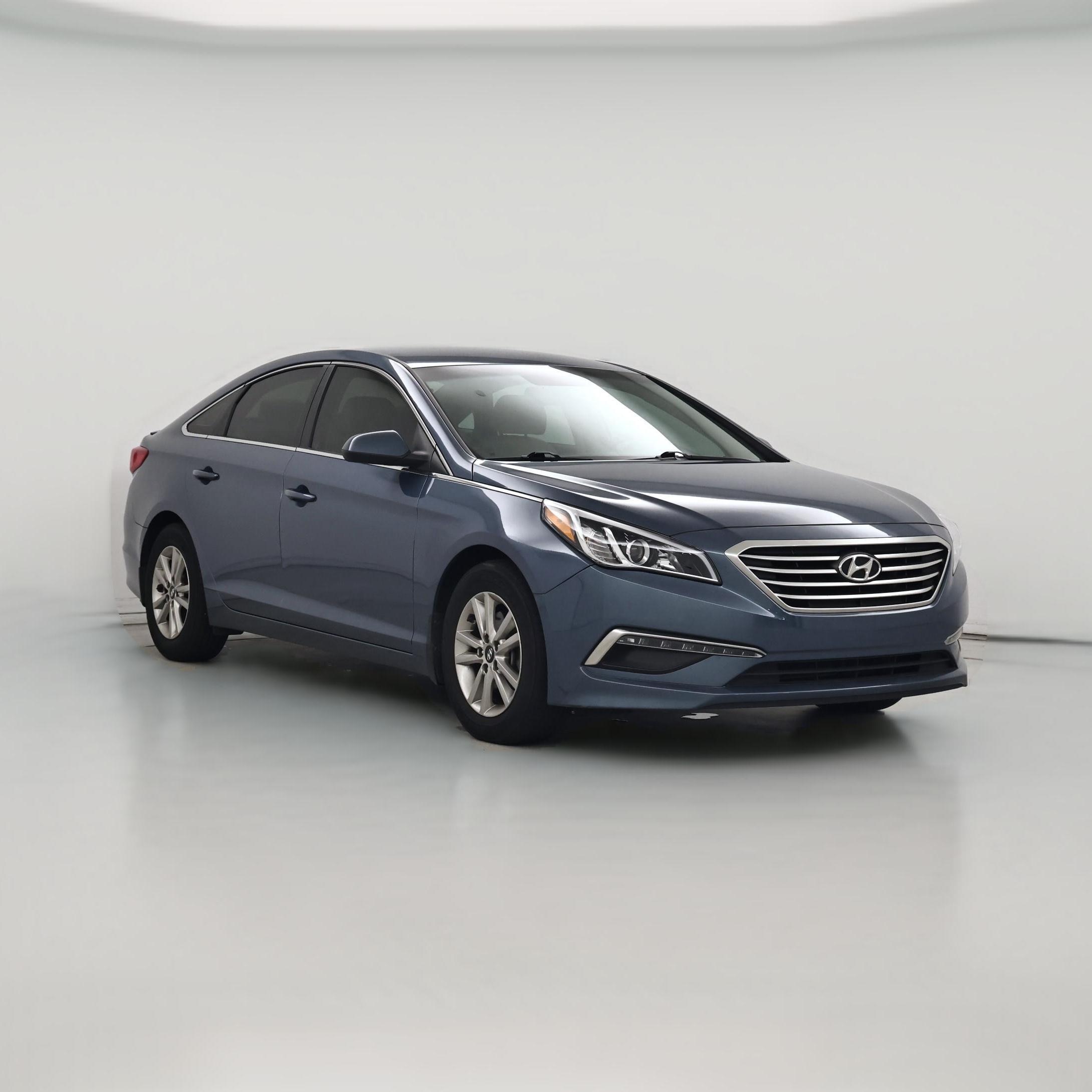 Thumbnail: 2015 Hyundai Sonata - 1