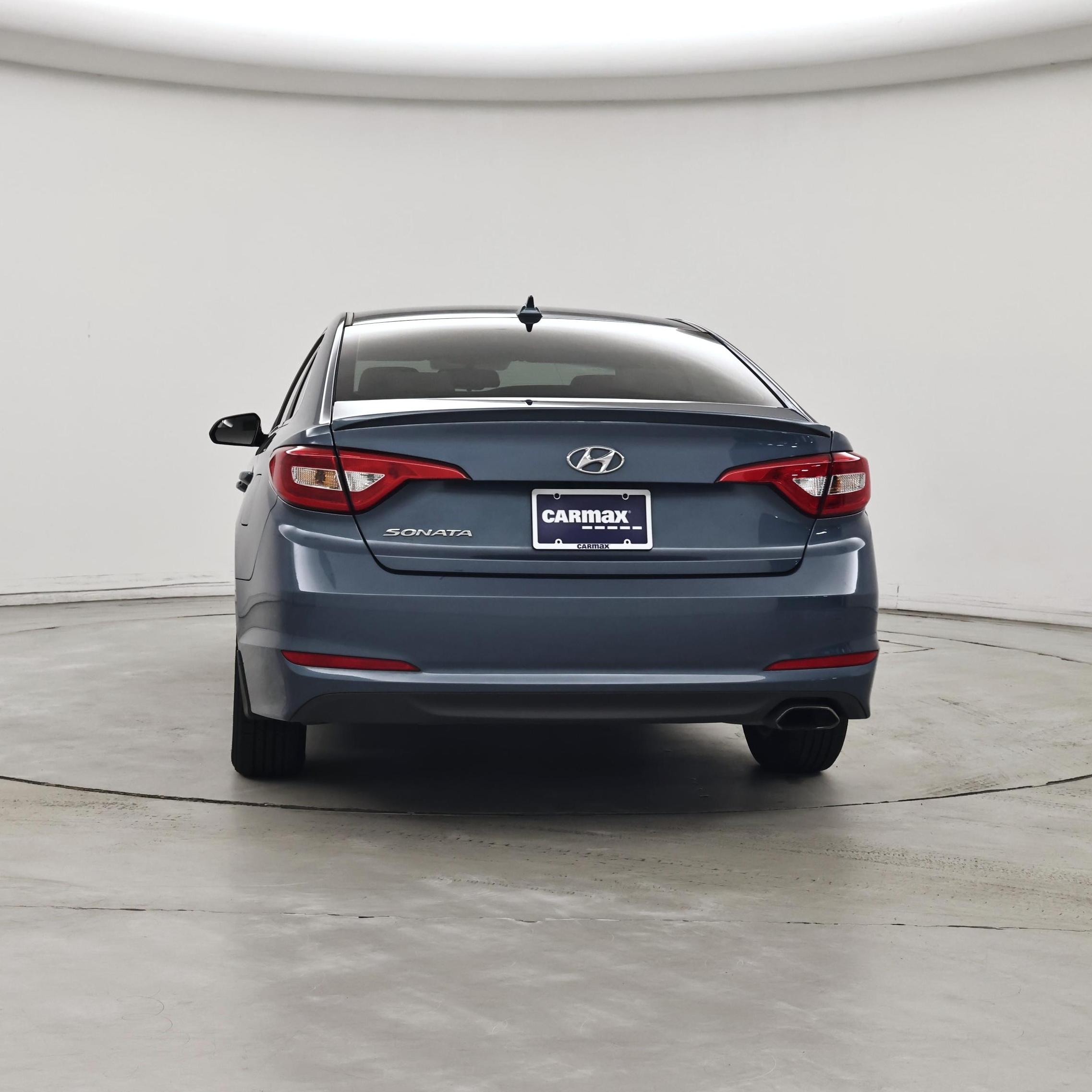 Thumbnail: 2015 Hyundai Sonata - 6
