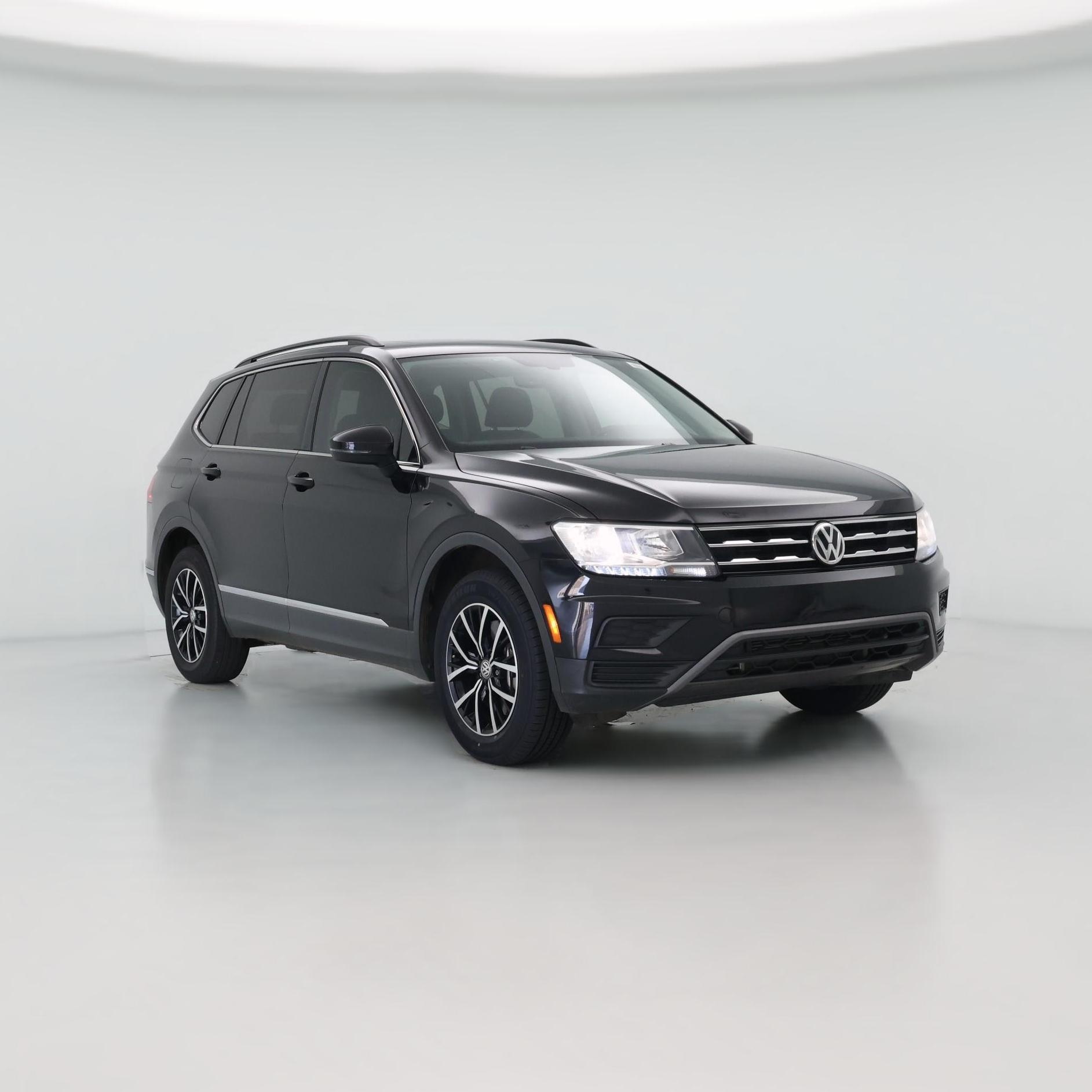 Thumbnail: 2021 Volkswagen Tiguan - 1