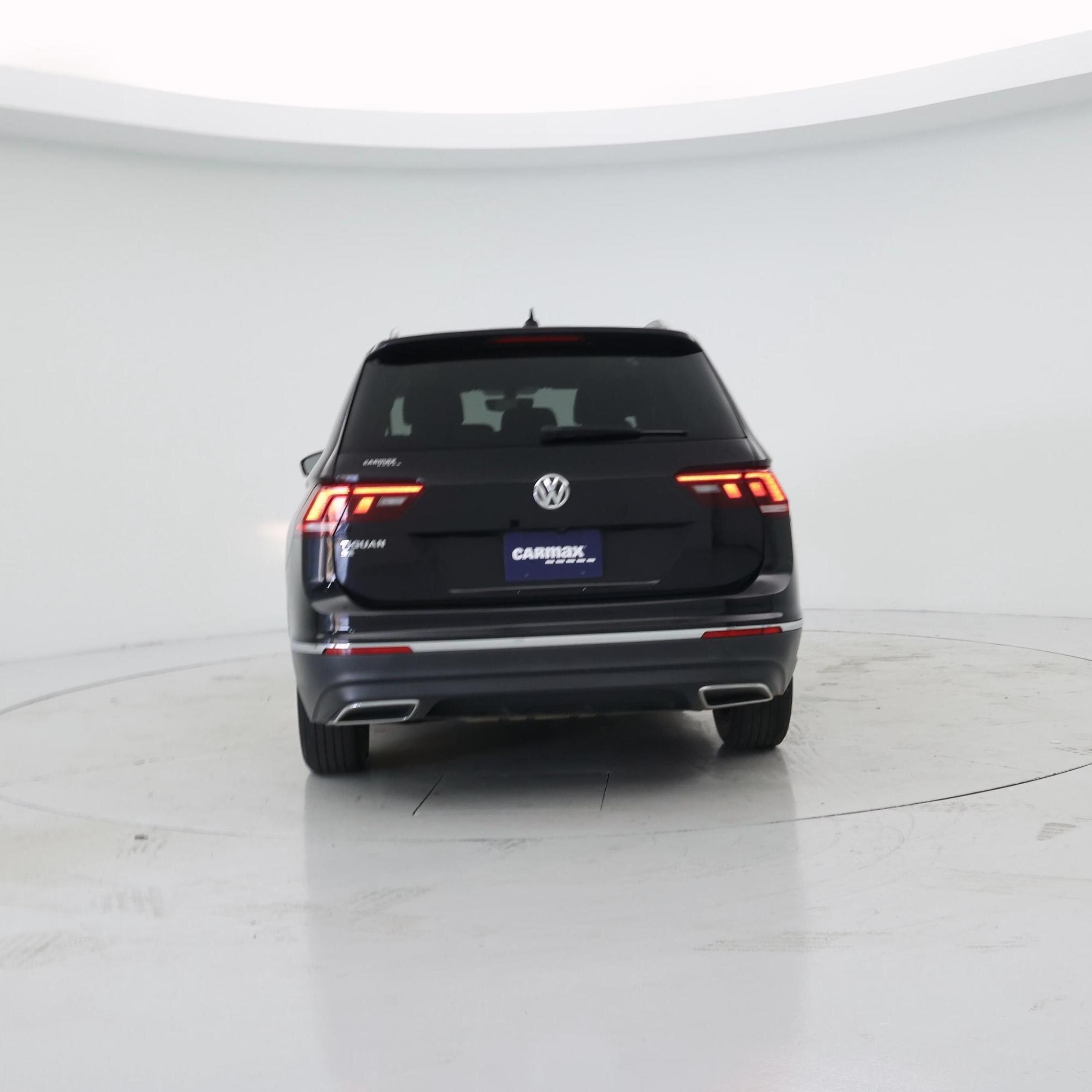 Thumbnail: 2021 Volkswagen Tiguan - 6