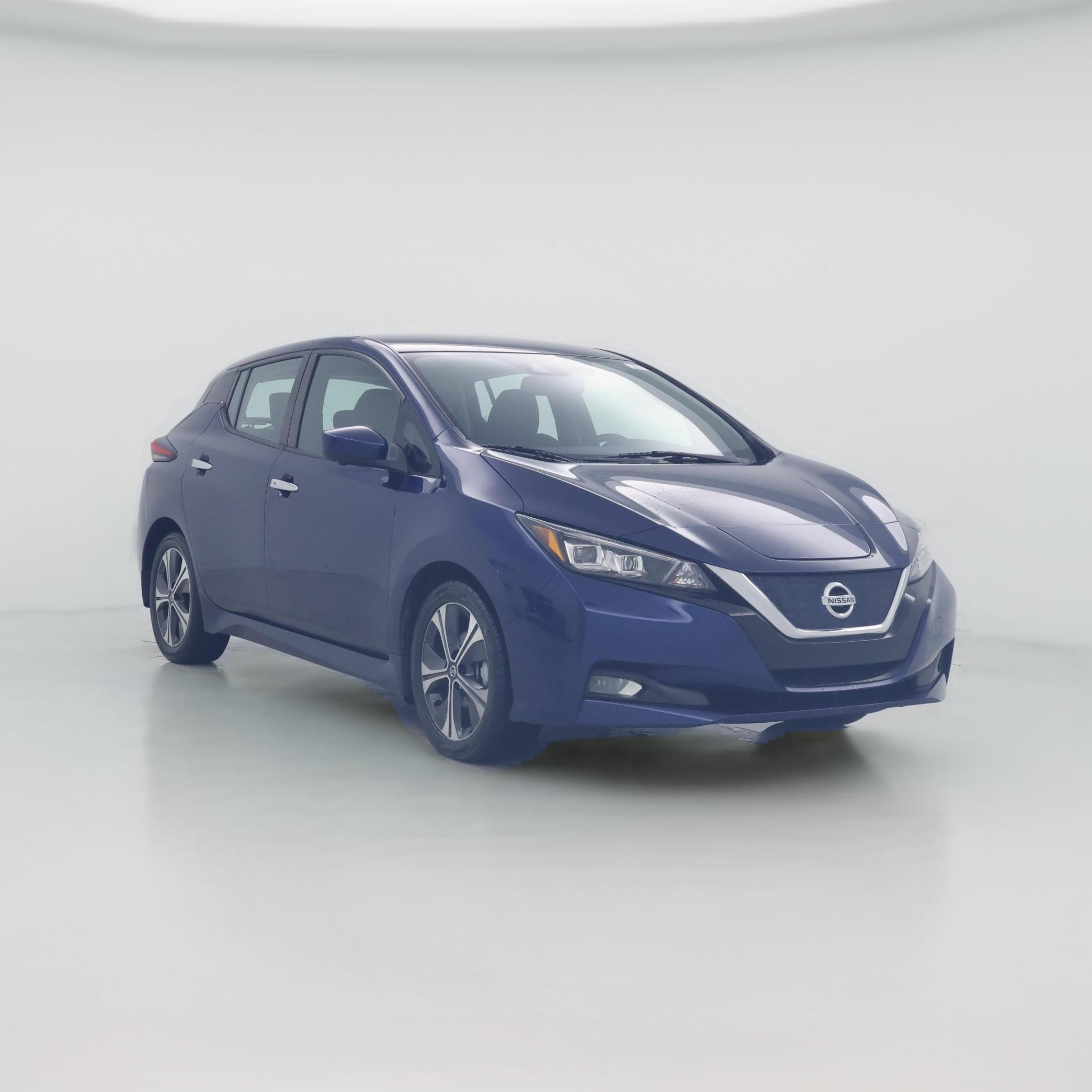 Thumbnail: 2020 Nissan Leaf - 1