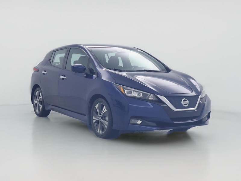 2020 Nissan Leaf SV -
                  Kennesaw, GA