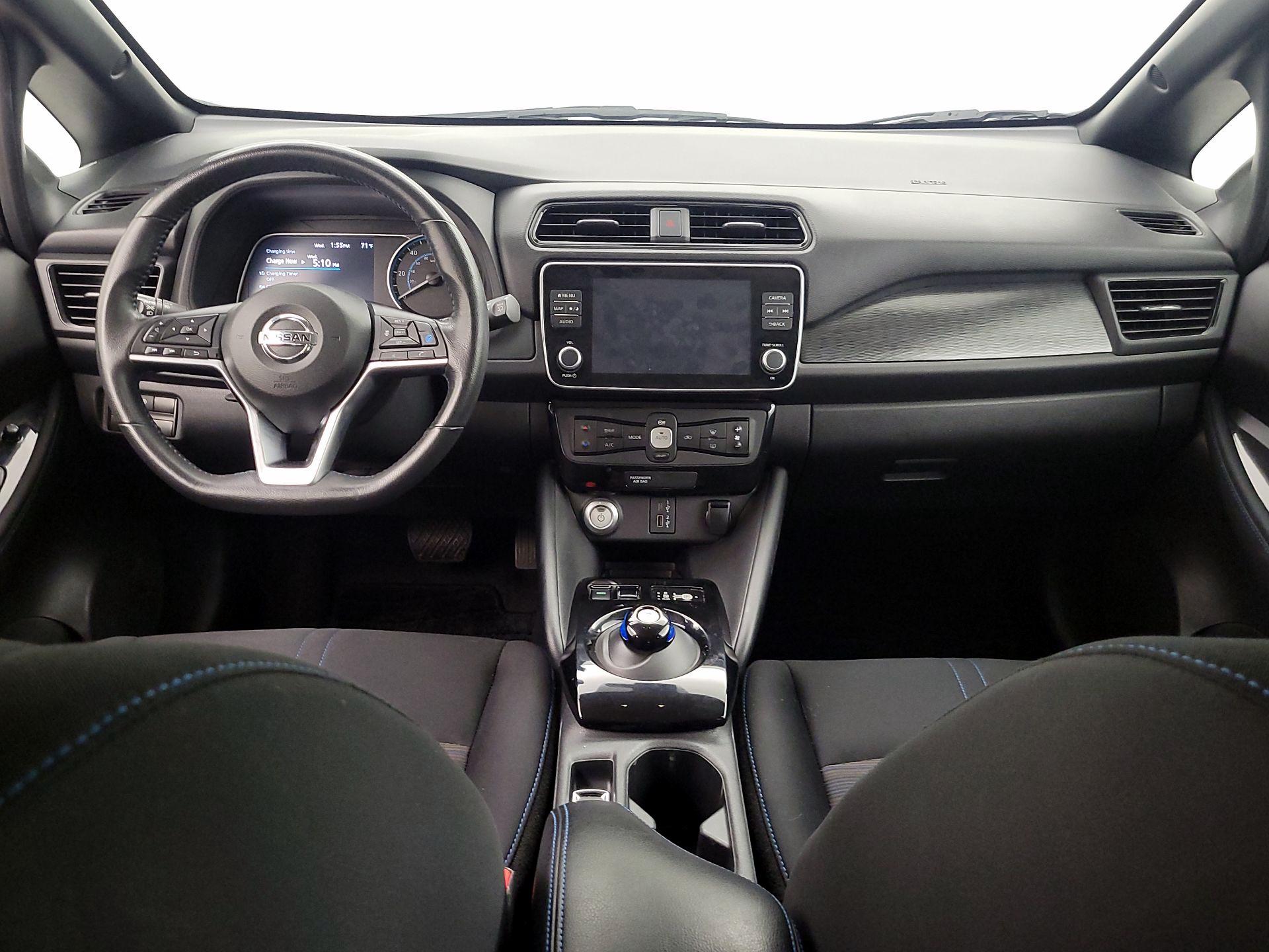 Thumbnail: 2020 Nissan Leaf - 9