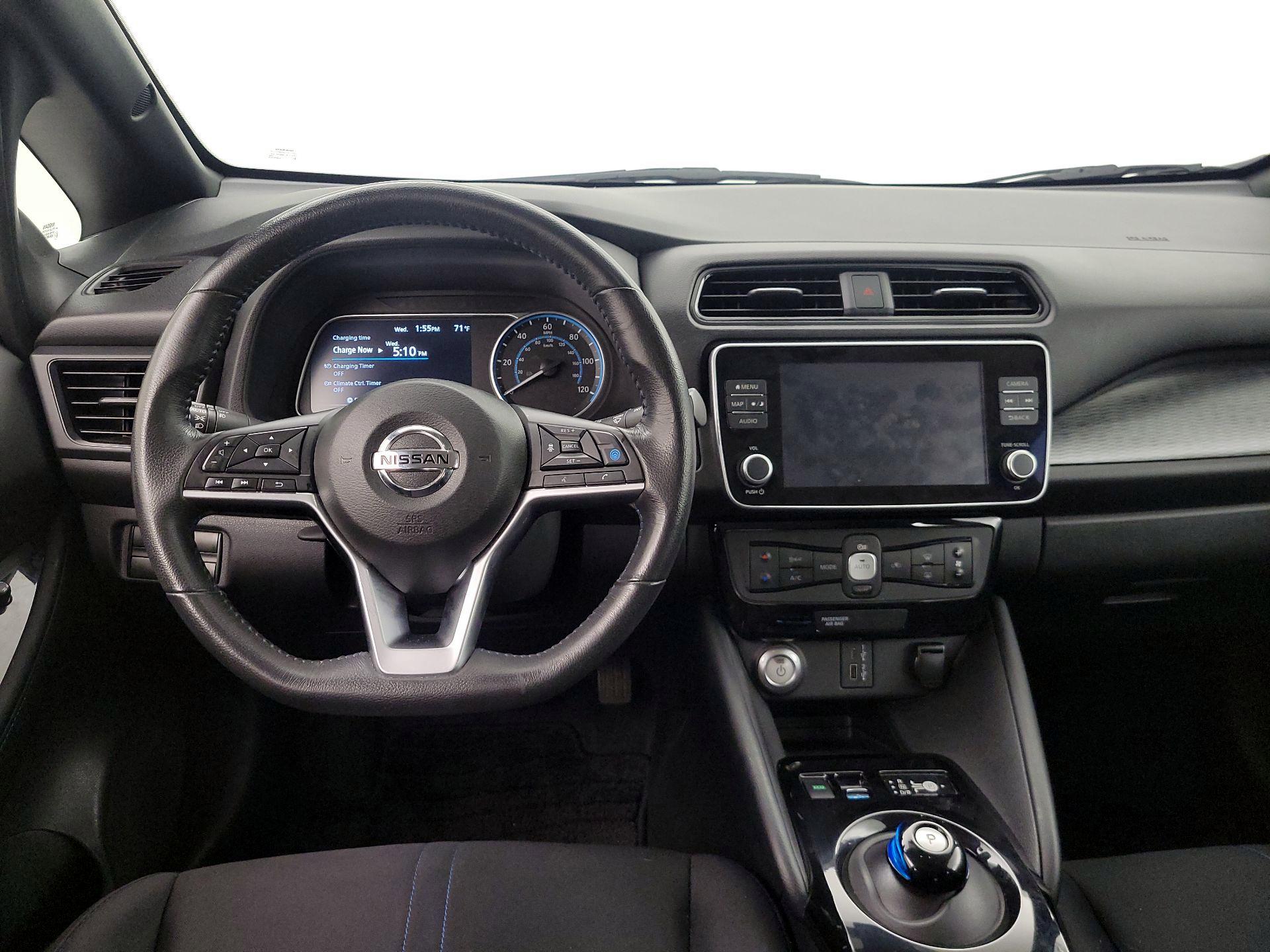 Thumbnail: 2020 Nissan Leaf - 10