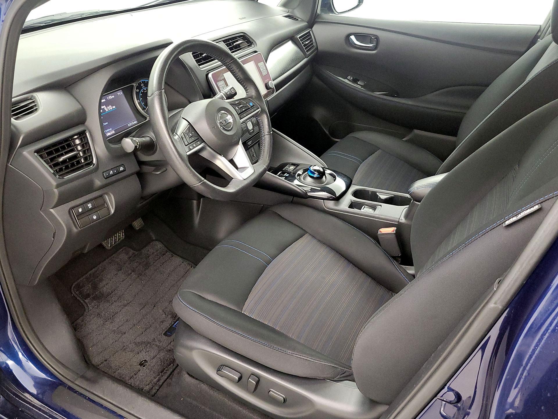 Thumbnail: 2020 Nissan Leaf - 11