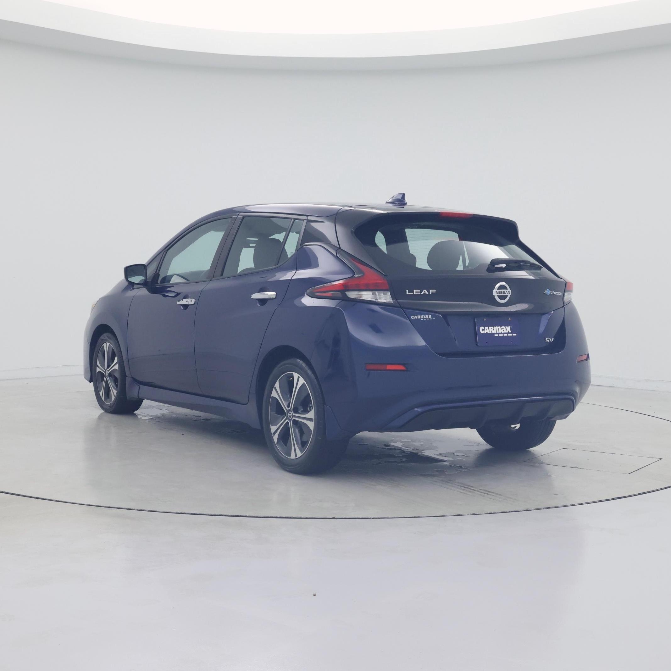 Thumbnail: 2020 Nissan Leaf - 2