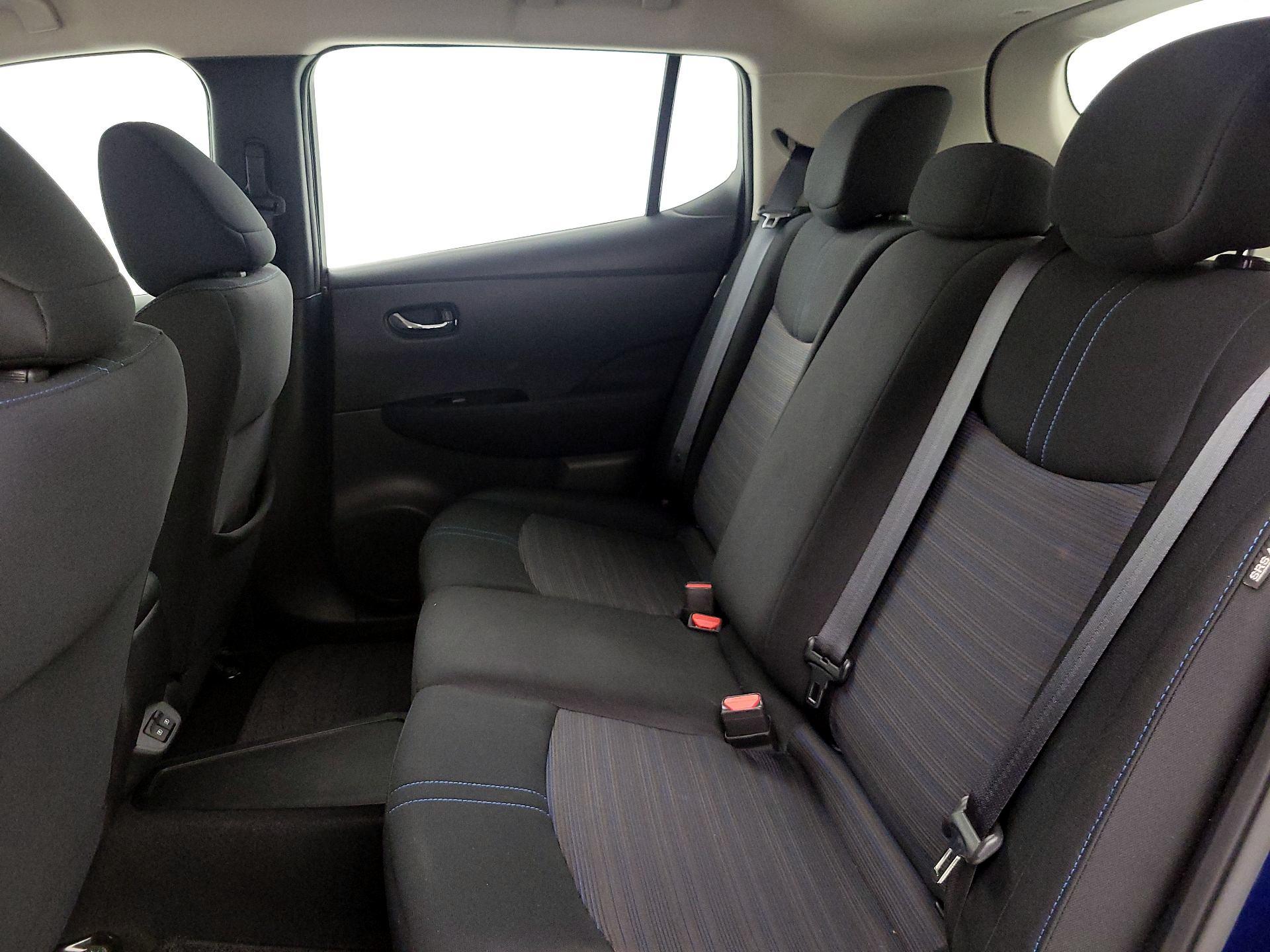 Thumbnail: 2020 Nissan Leaf - 20