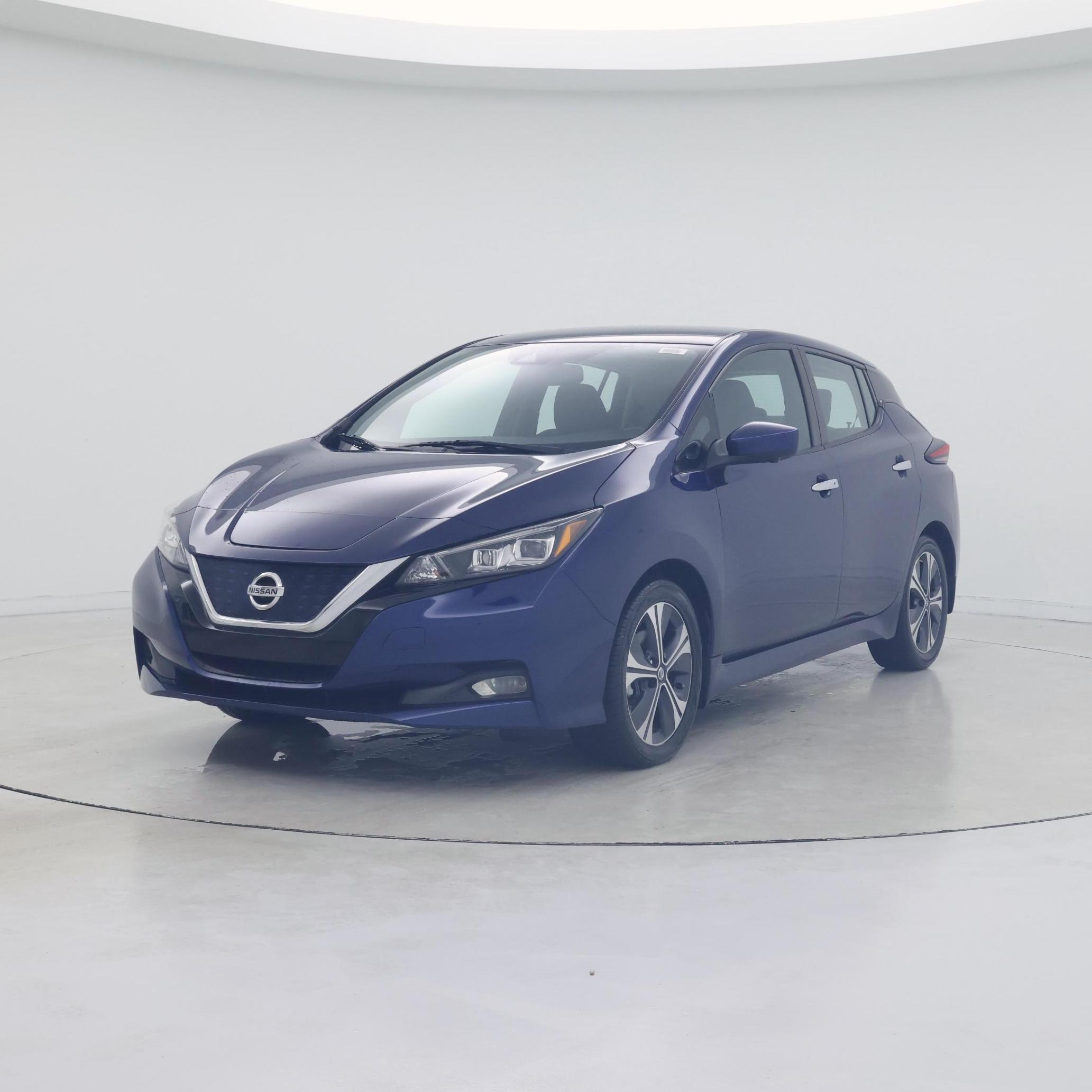 Thumbnail: 2020 Nissan Leaf - 4