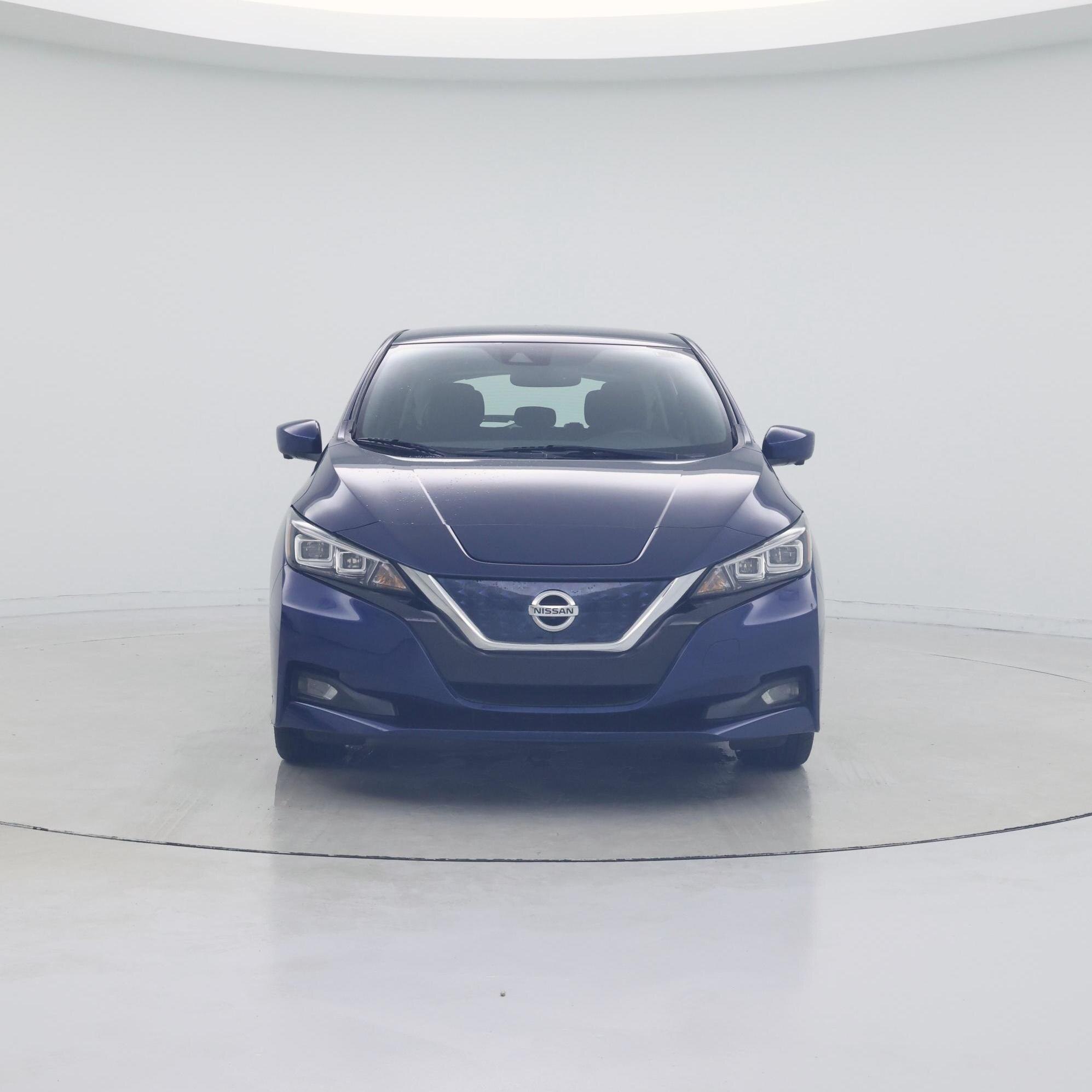 Thumbnail: 2020 Nissan Leaf - 5