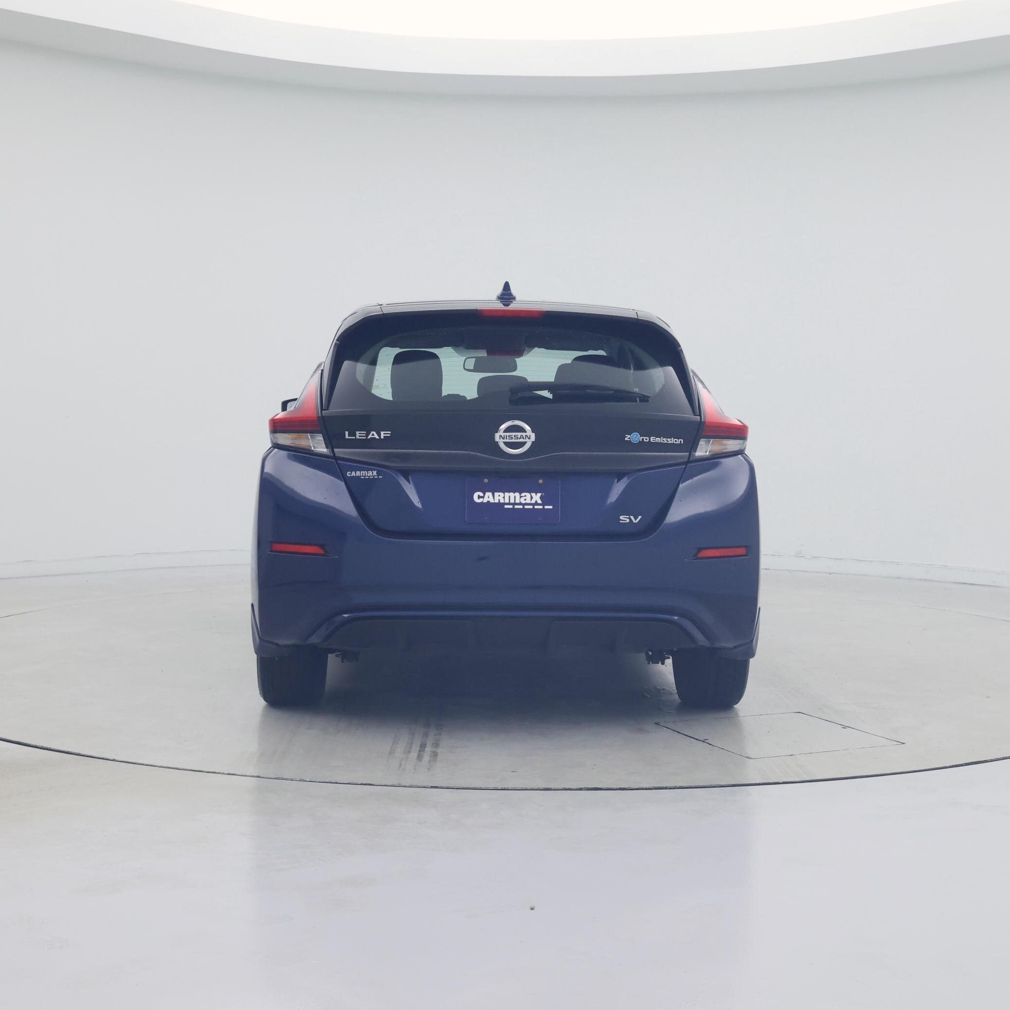 Thumbnail: 2020 Nissan Leaf - 6