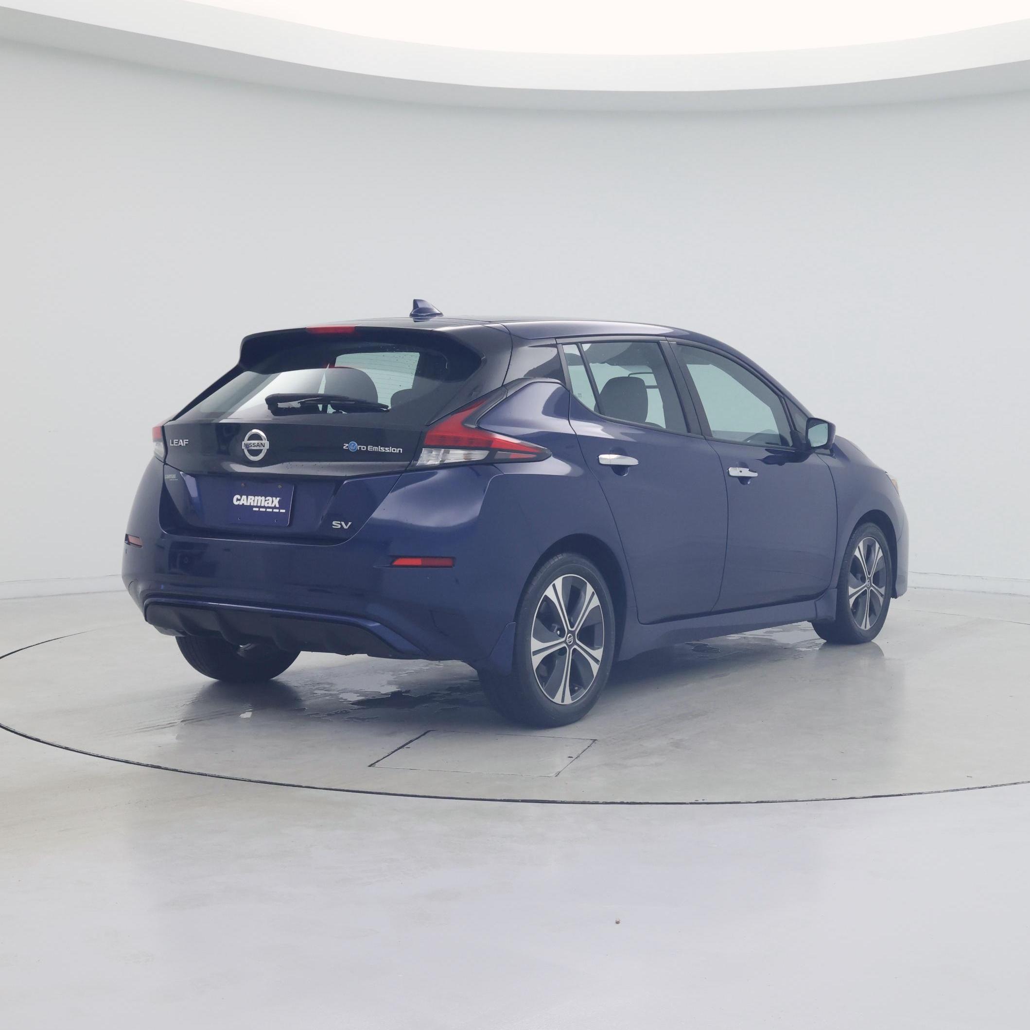 Thumbnail: 2020 Nissan Leaf - 8