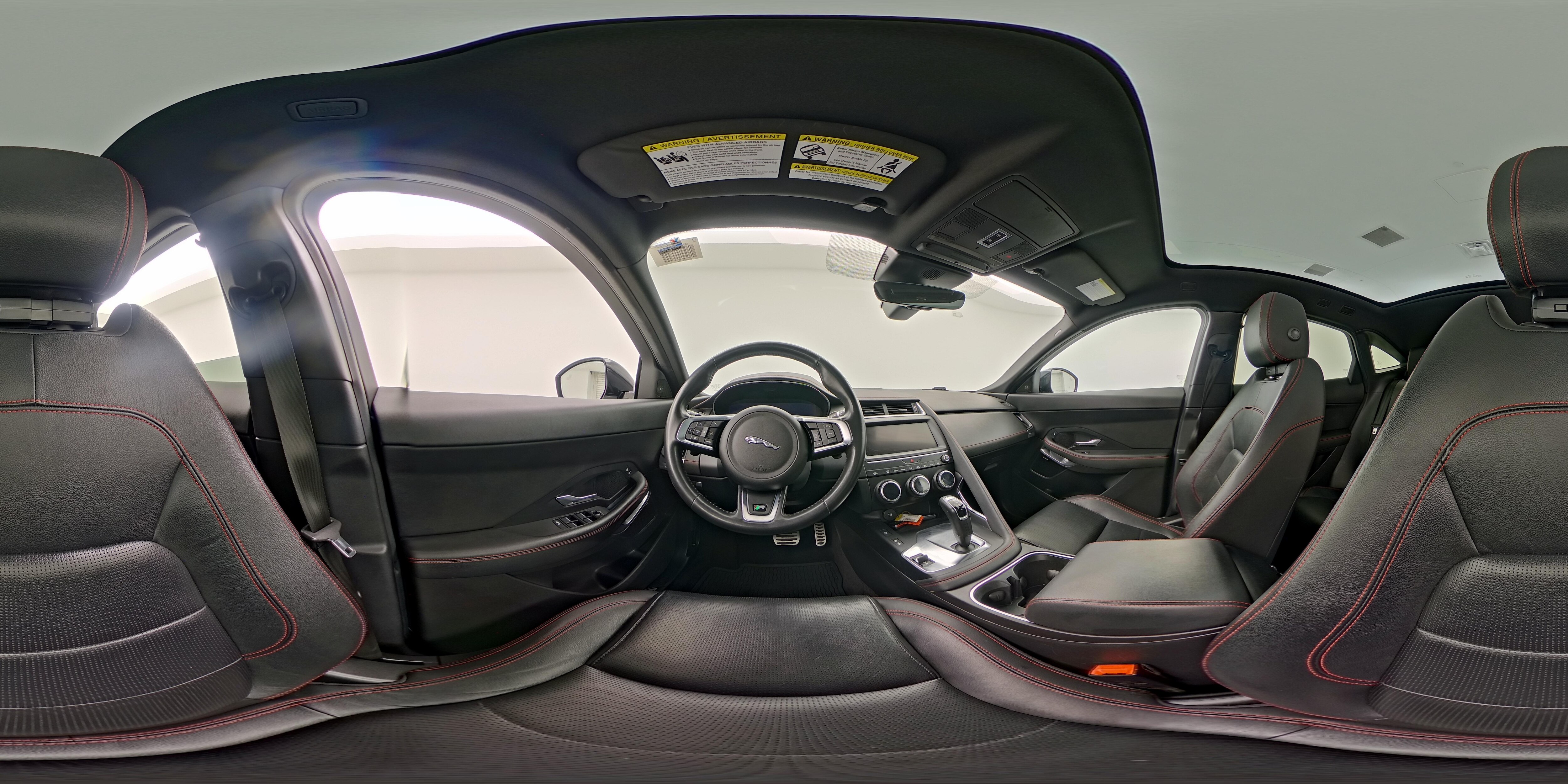 2020 Jaguar E-PACE Checkered Flag Edition - Photo 29