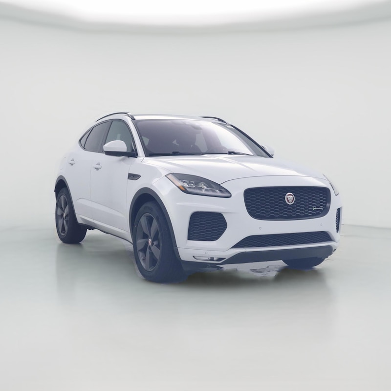 2020 Jaguar E-Pace Checkered Flag