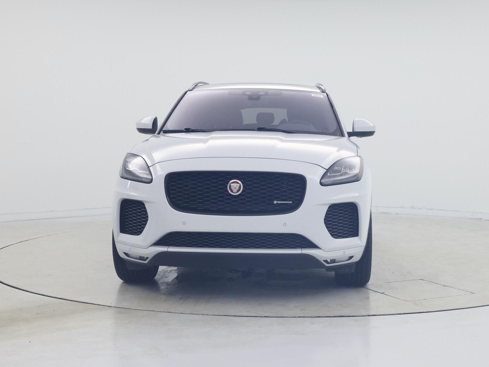 2020 Jaguar E-PACE Checkered Flag Edition - Photo 6