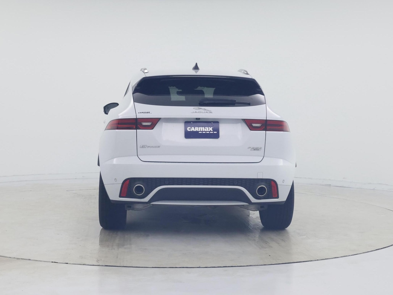 2020 Jaguar E-PACE Checkered Flag Edition - Photo 7