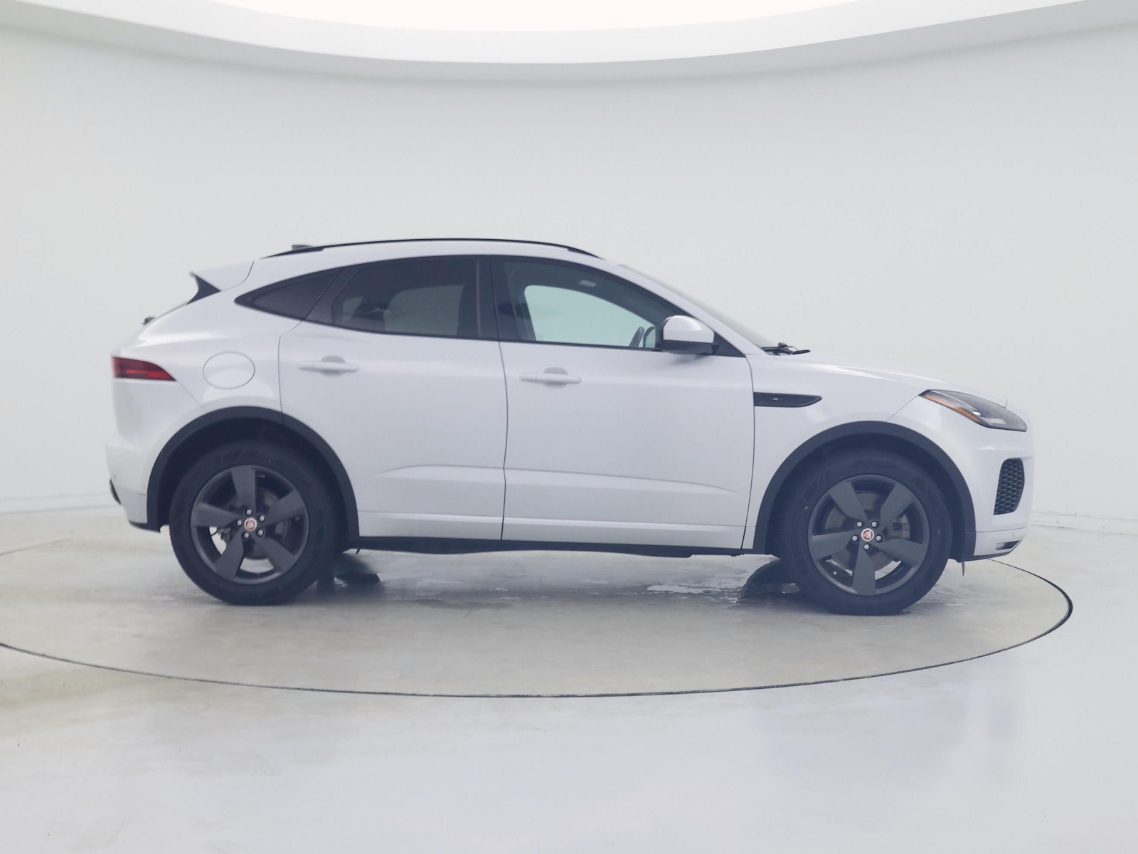 2020 Jaguar E-PACE Checkered Flag Edition - Photo 8