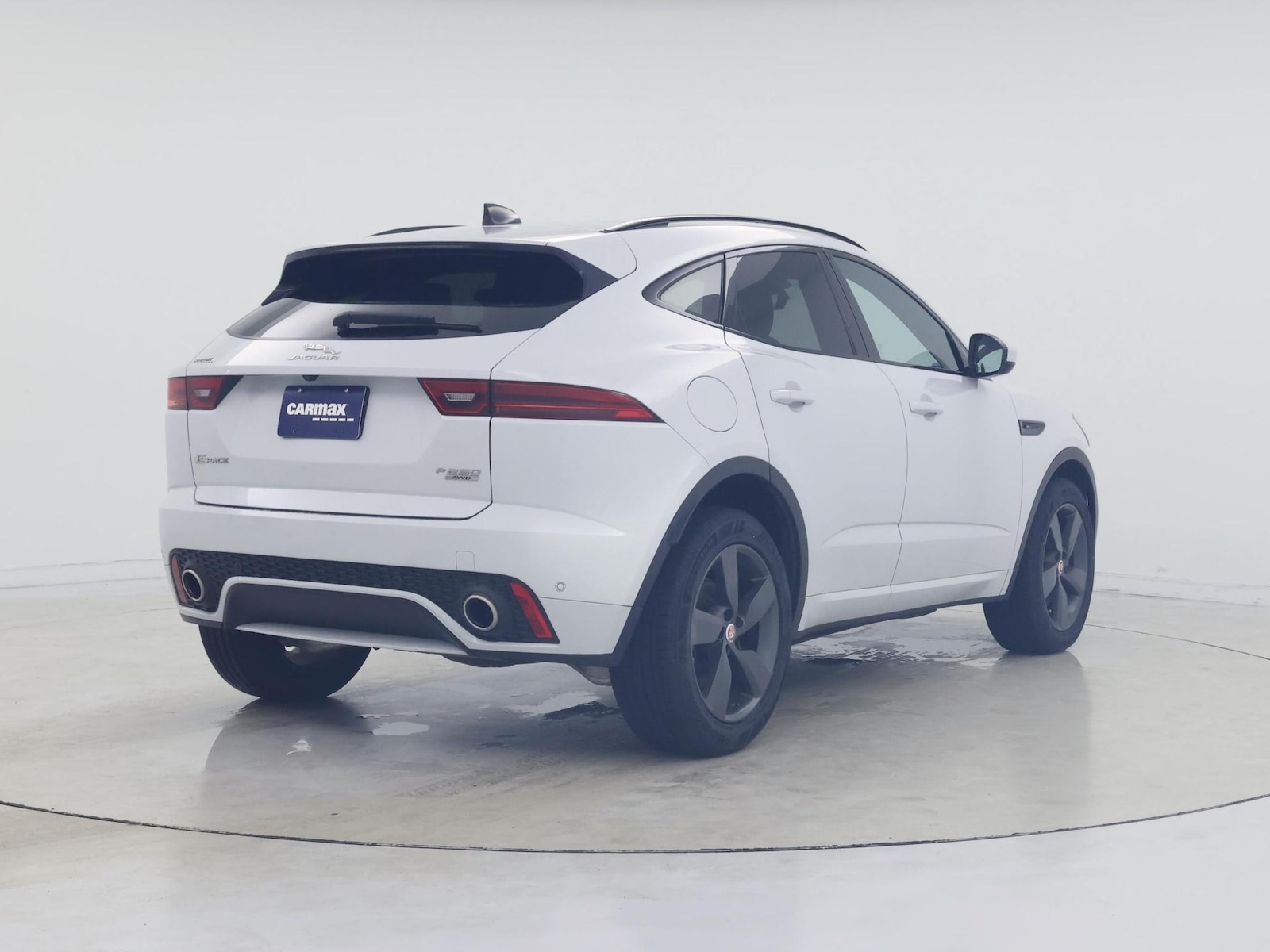 2020 Jaguar E-PACE Checkered Flag Edition - Photo 9