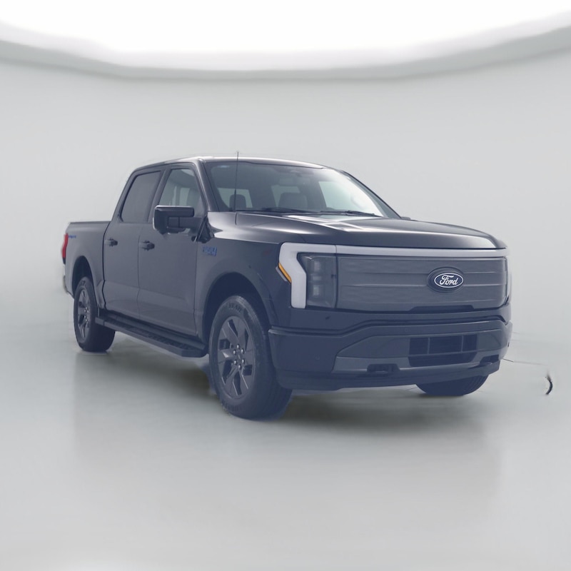 2024 Ford F150 Lightning Lariat