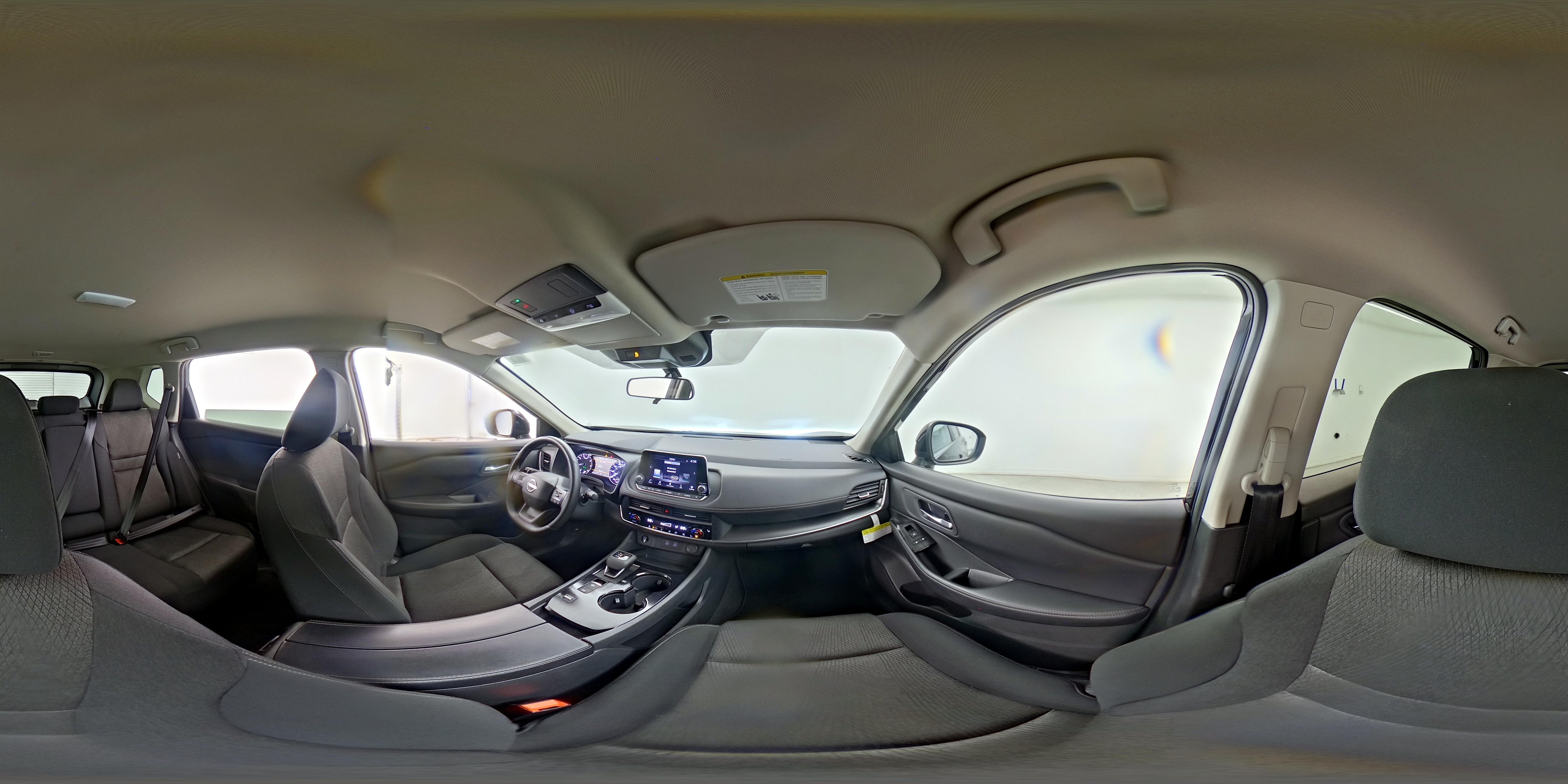 2026 Nissan Rogue SV - Photo 24