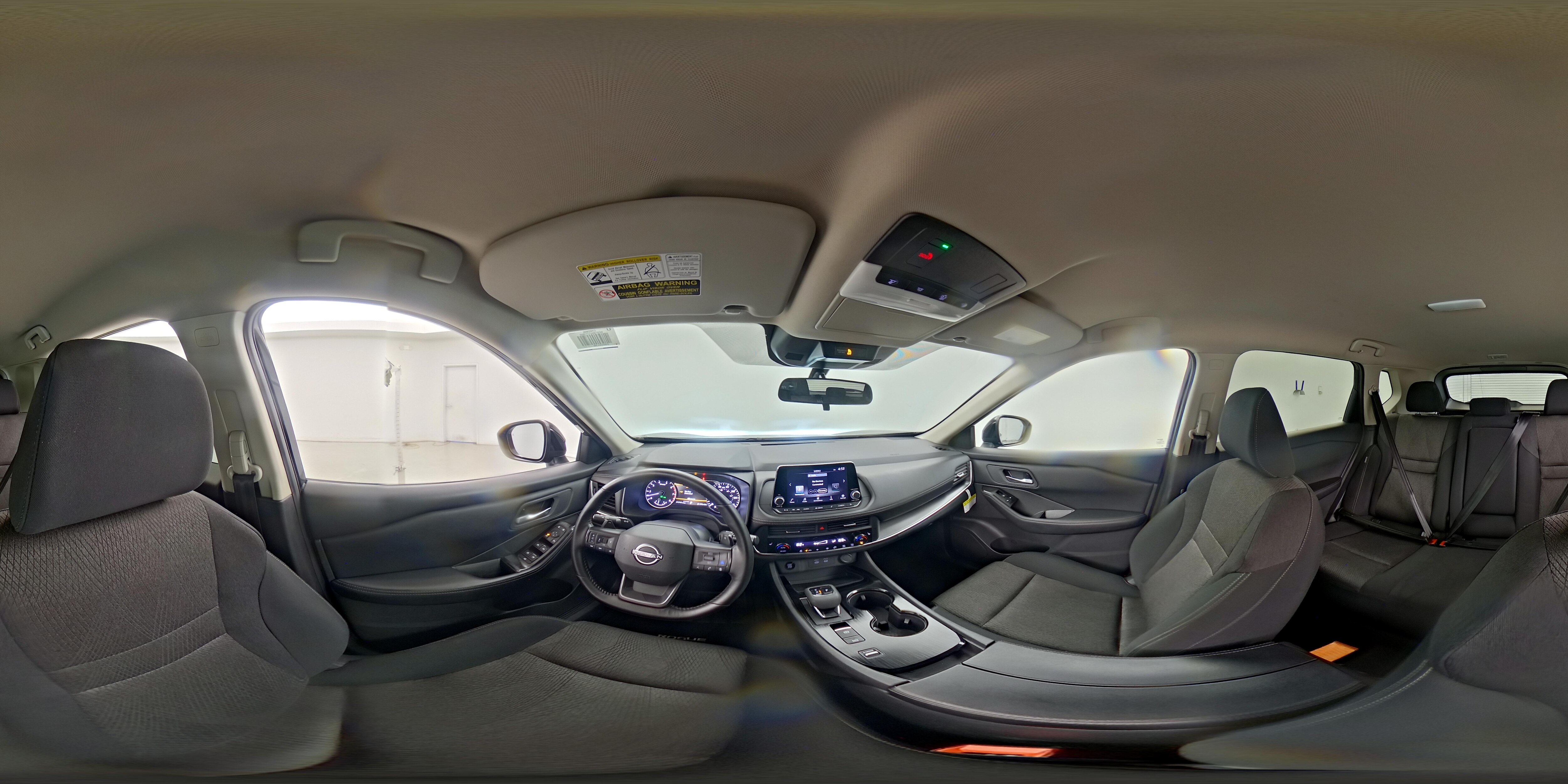 2026 Nissan Rogue SV - Photo 26