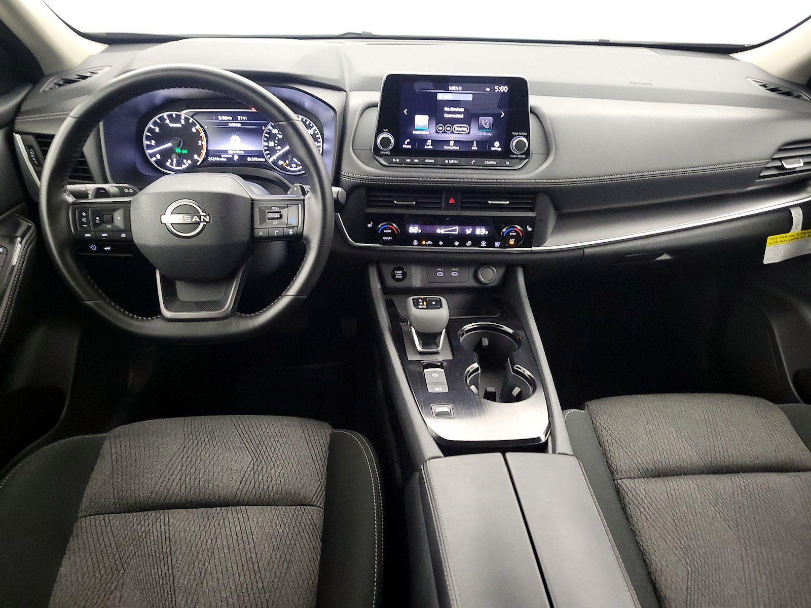 2026 Nissan Rogue SV - Photo 10