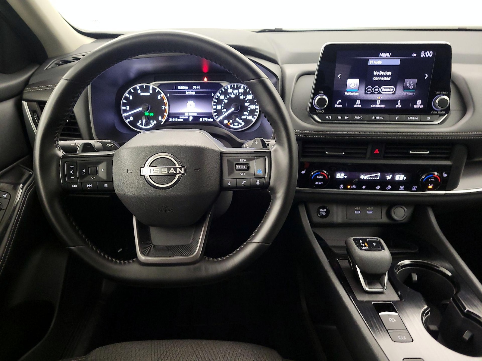 2026 Nissan Rogue SV - Photo 11