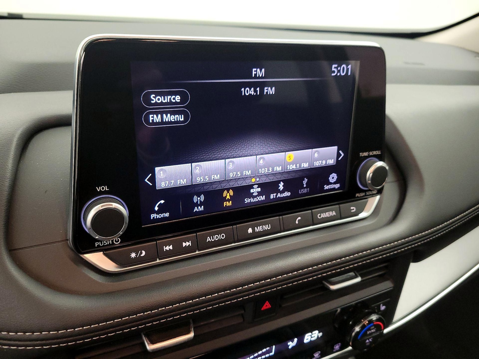 2026 Nissan Rogue SV - Photo 16