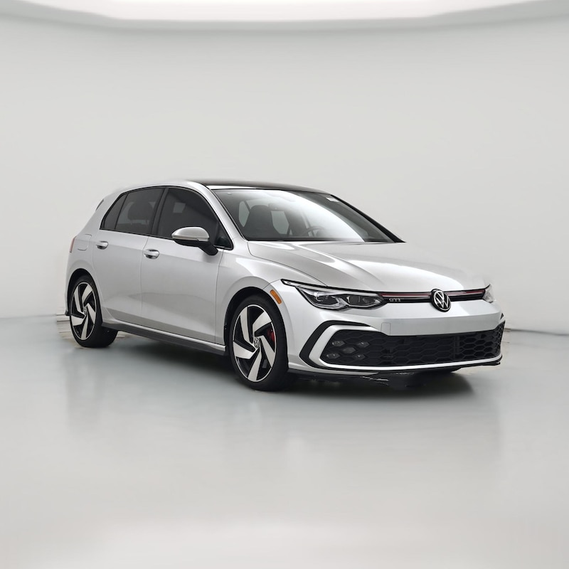 2022 Volkswagen GTI SE