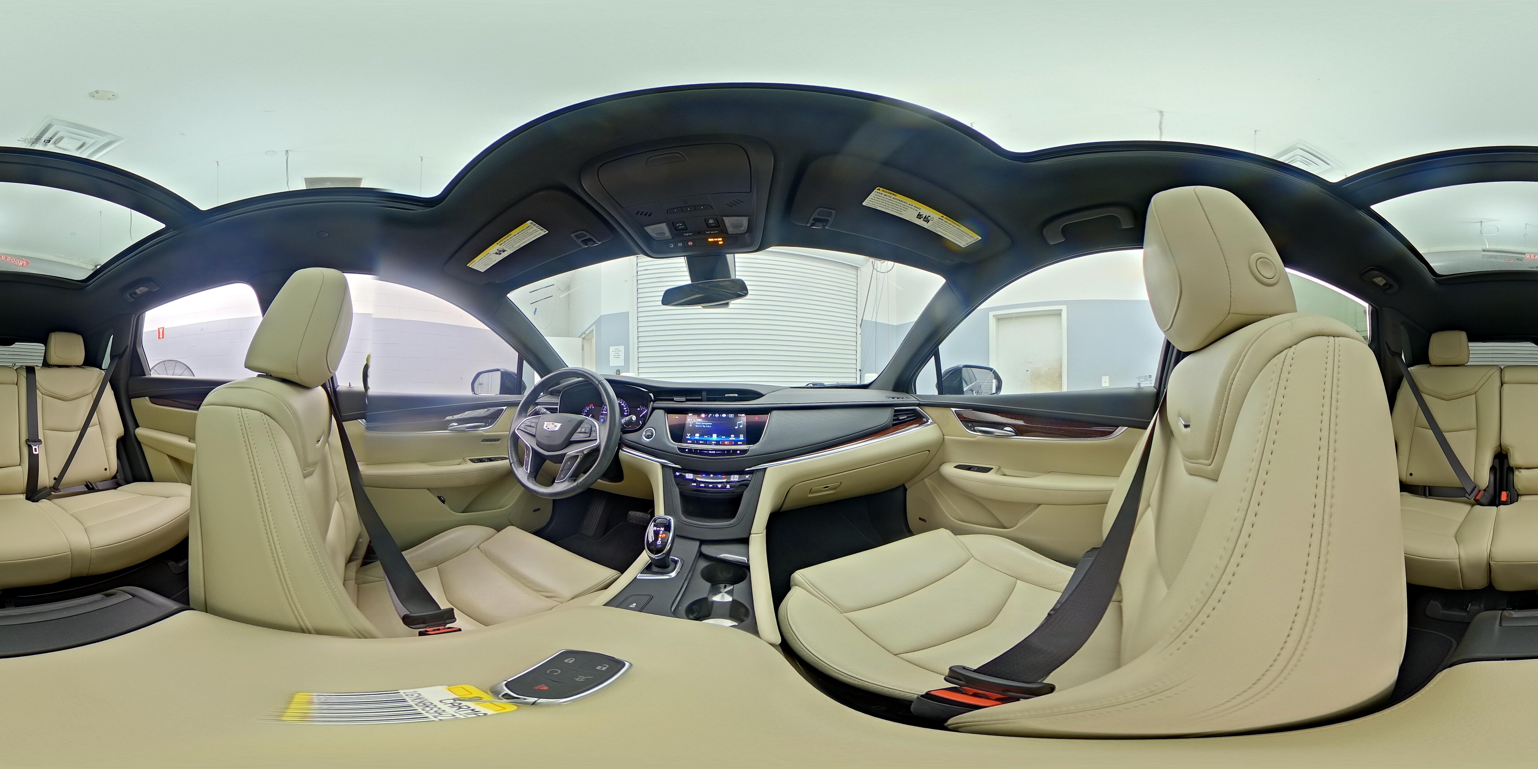 2017 Cadillac XT5 Luxury - Photo 25