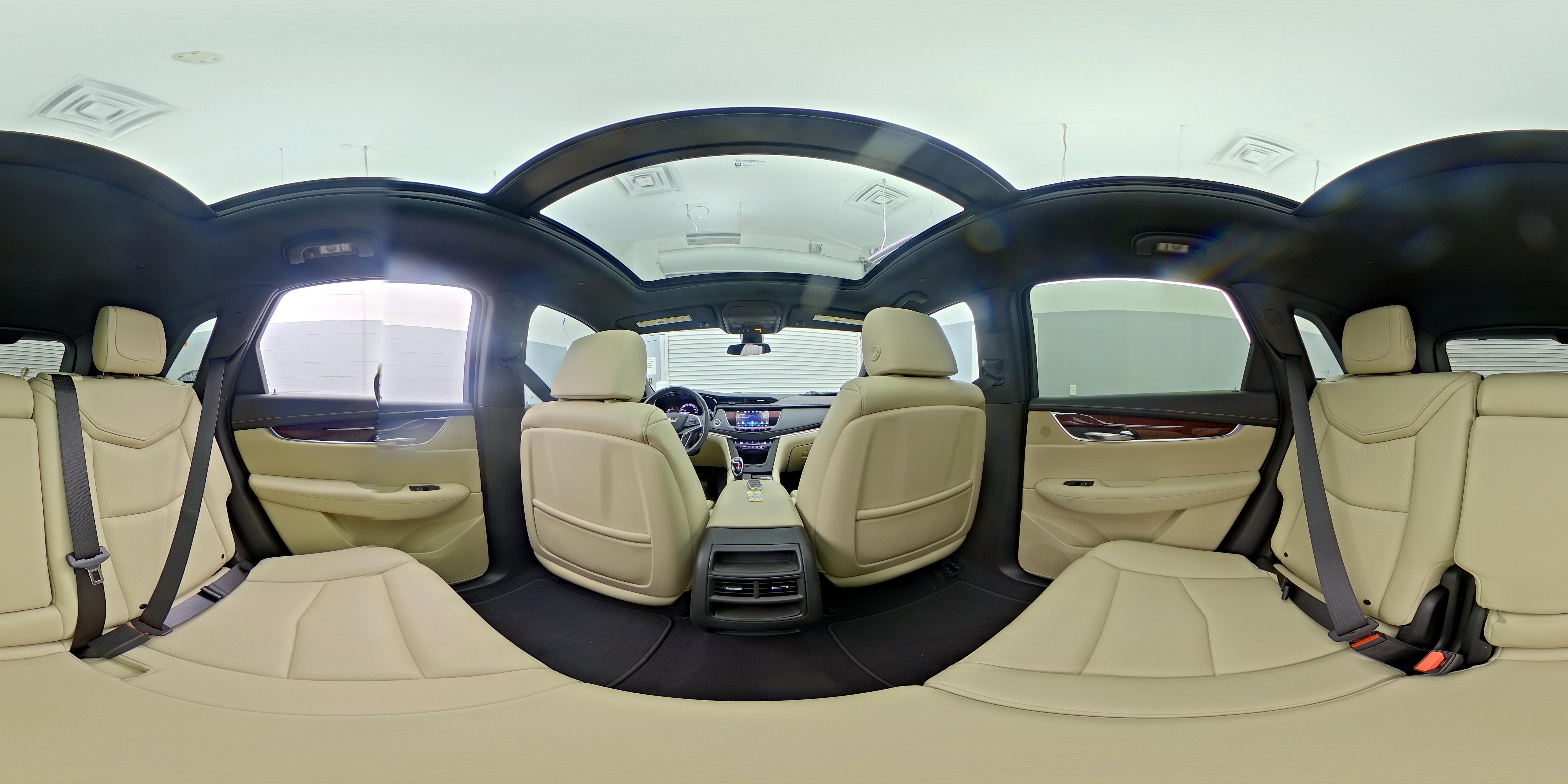 2017 Cadillac XT5 Luxury - Photo 26