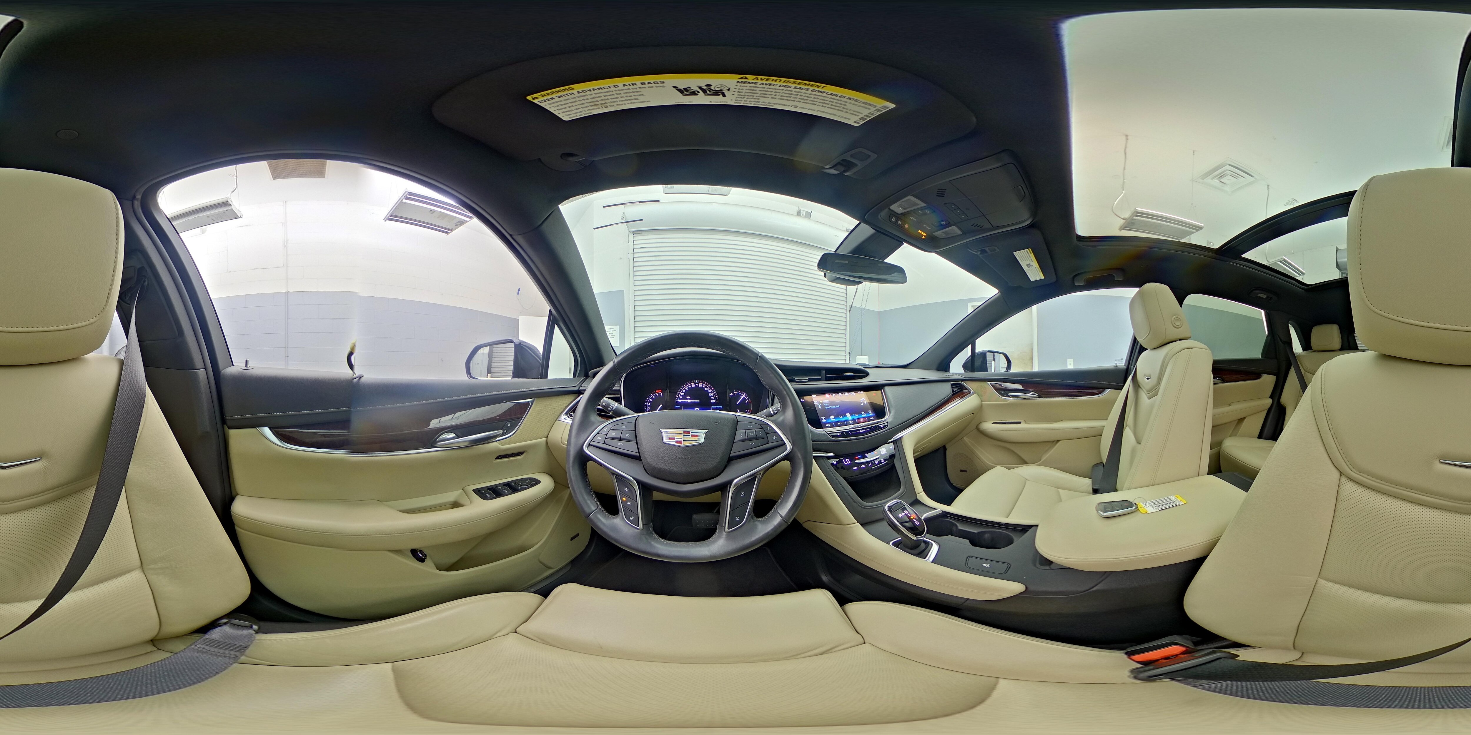 2017 Cadillac XT5 Luxury - Photo 27