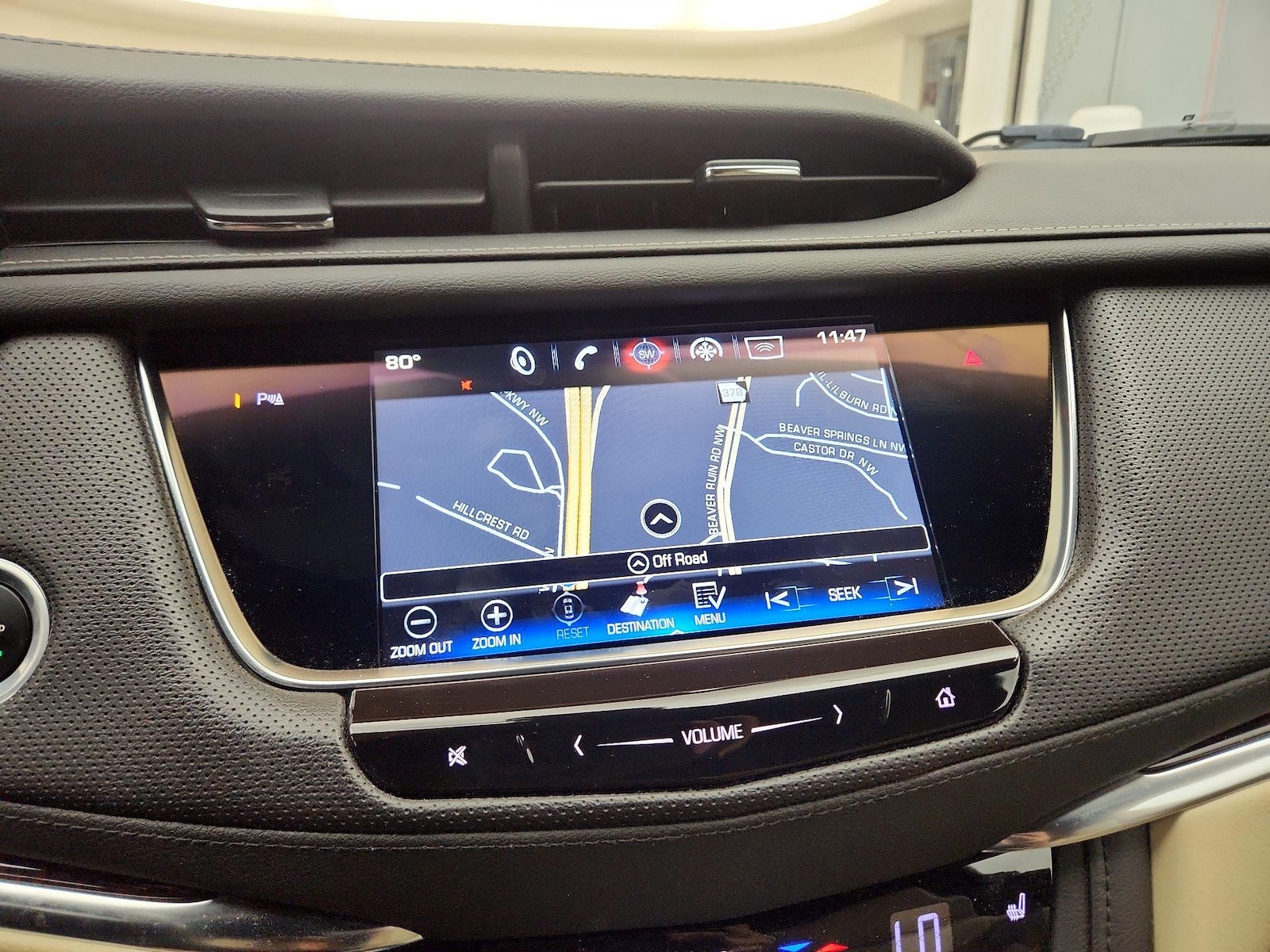 2017 Cadillac XT5 Luxury - Photo 15