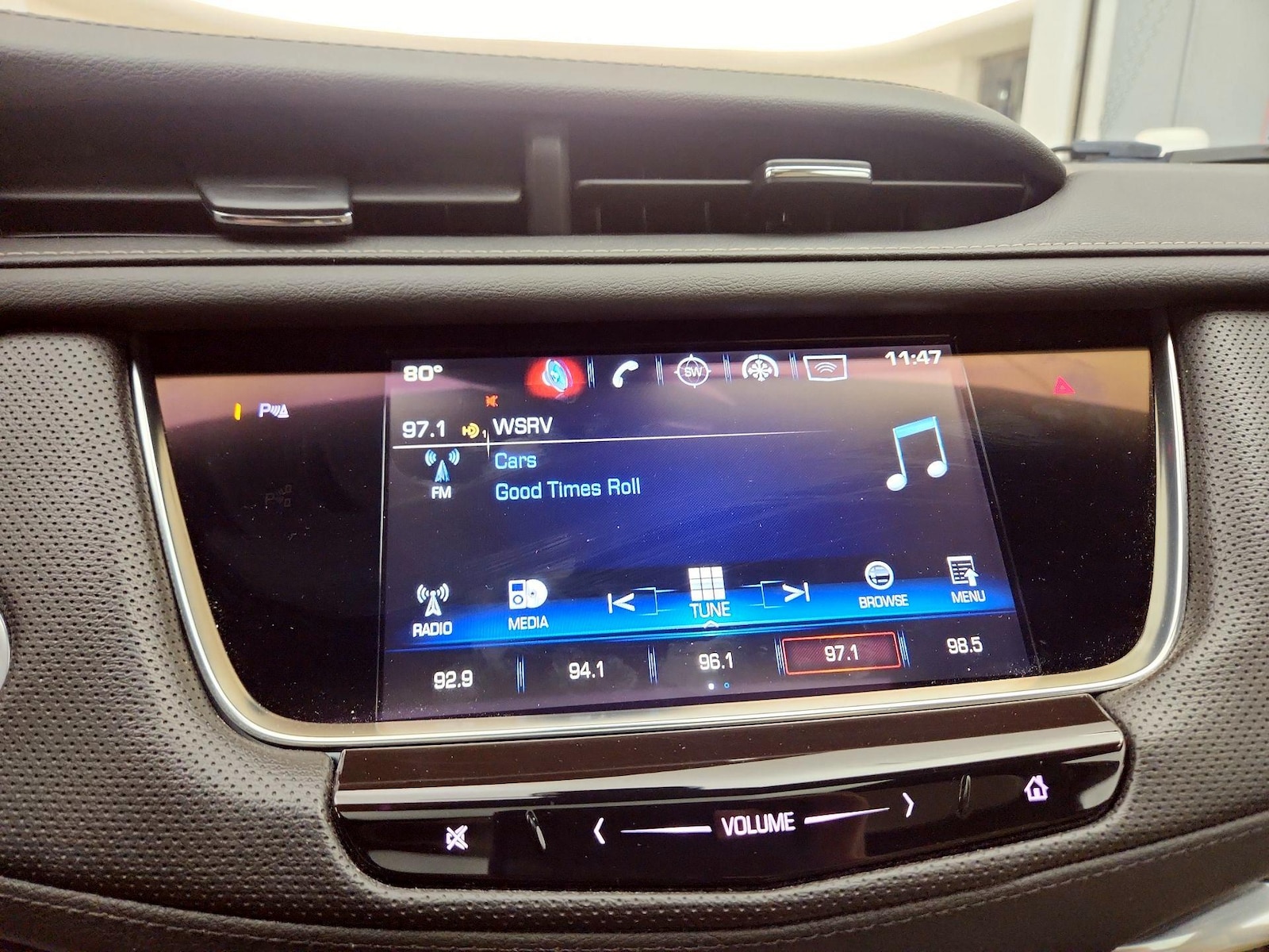 2017 Cadillac XT5 Luxury - Photo 17