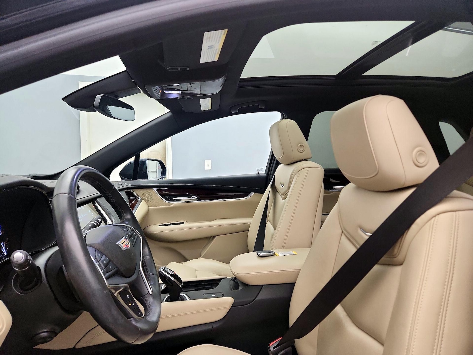 2017 Cadillac XT5 Luxury - Photo 20