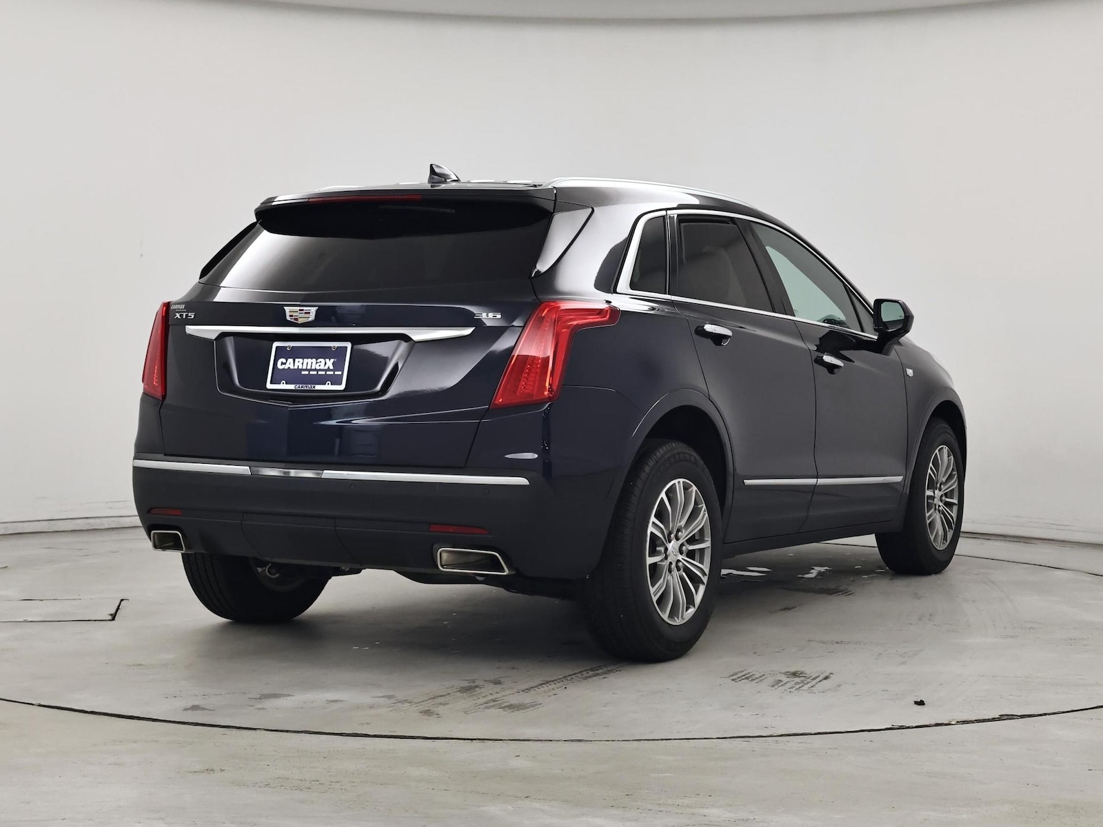 2017 Cadillac XT5 Luxury - Photo 9