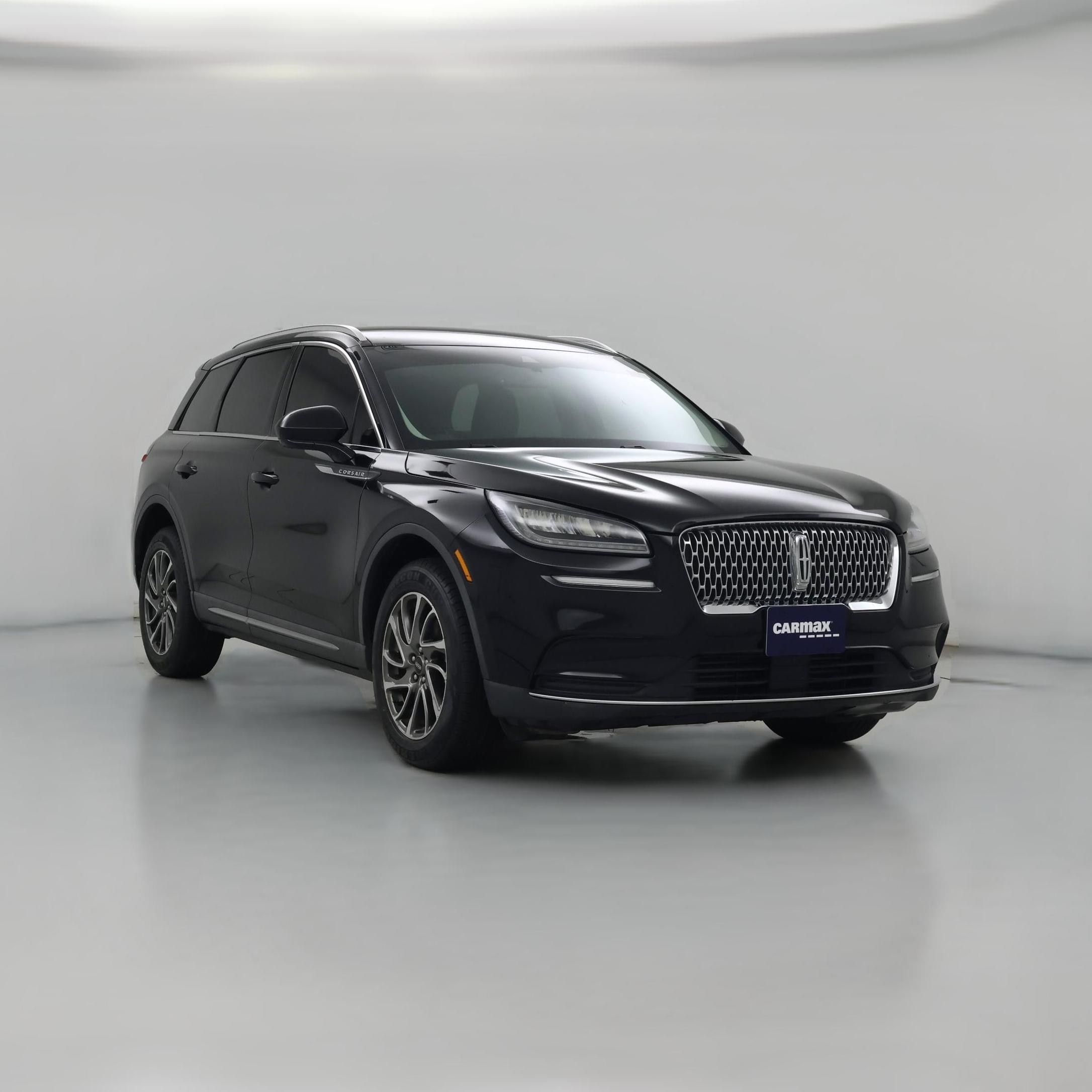 Thumbnail: 2021 Lincoln Corsair - 1