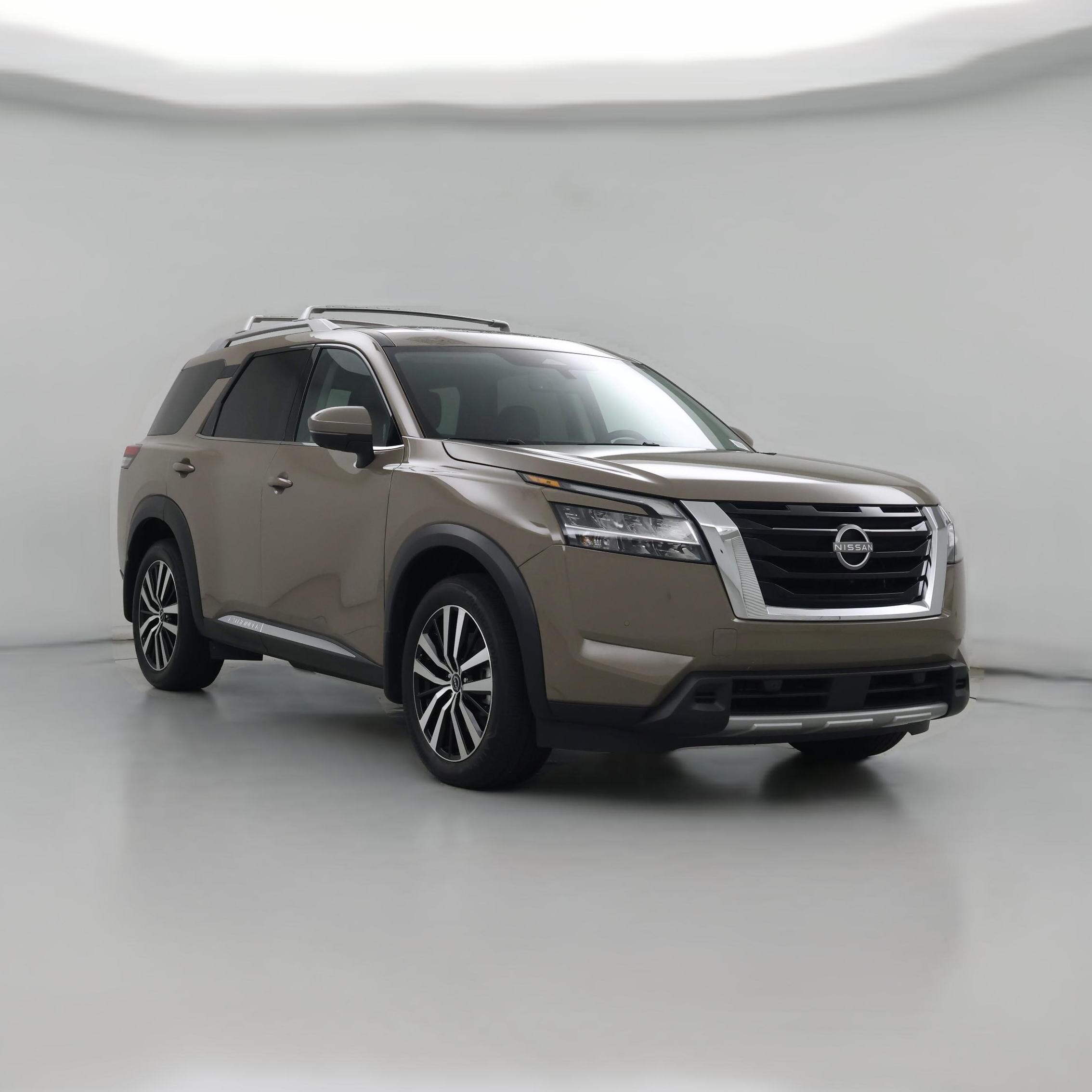 Thumbnail: 2024 Nissan Pathfinder - 1
