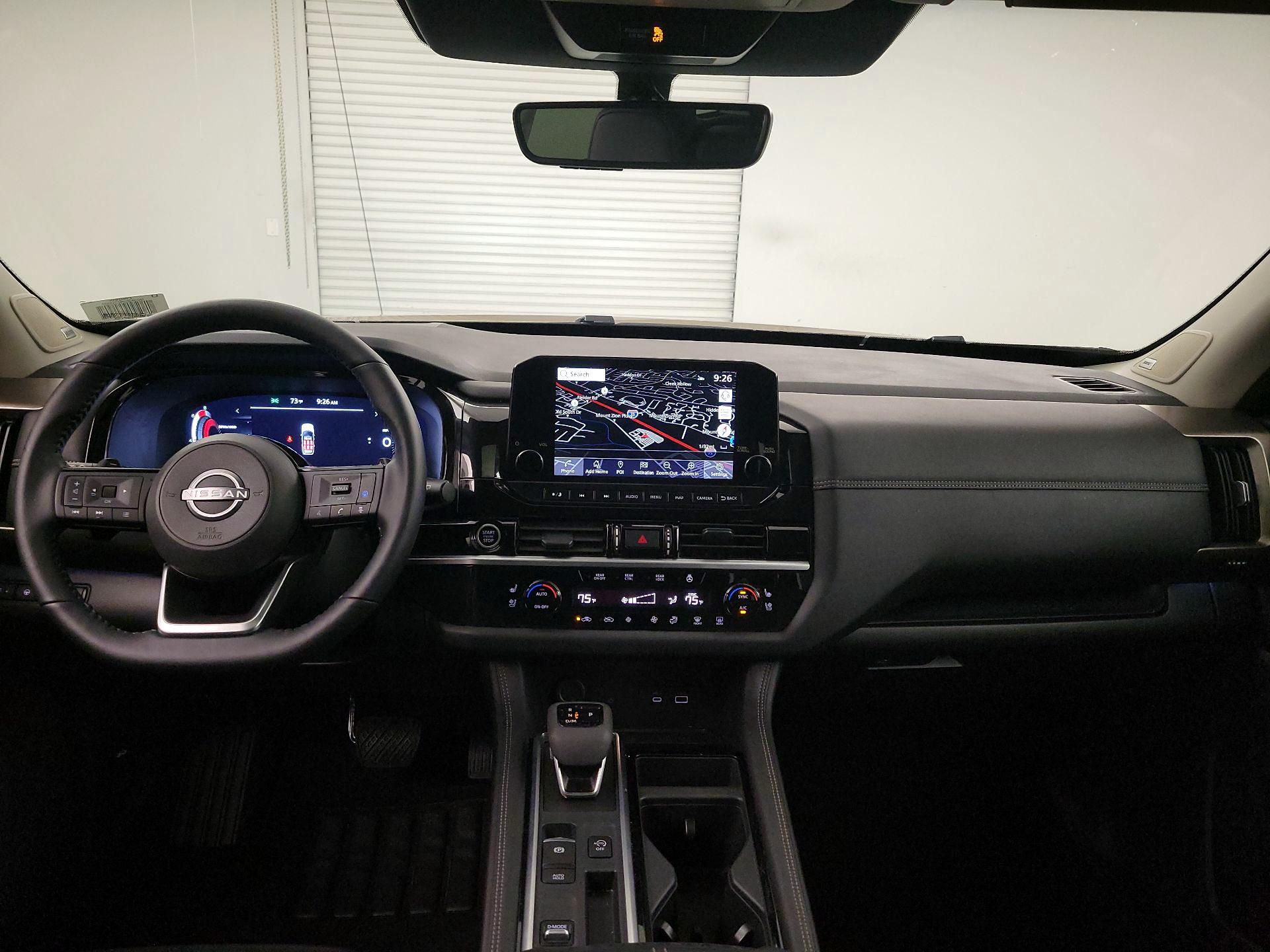 Thumbnail: 2024 Nissan Pathfinder - 9