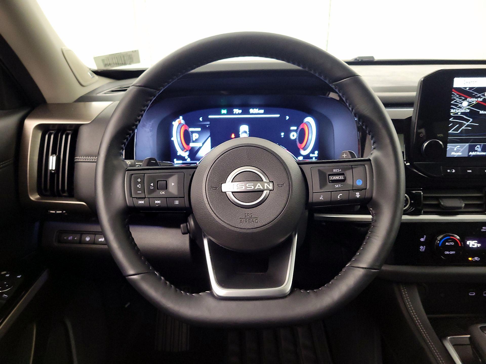 Thumbnail: 2024 Nissan Pathfinder - 10