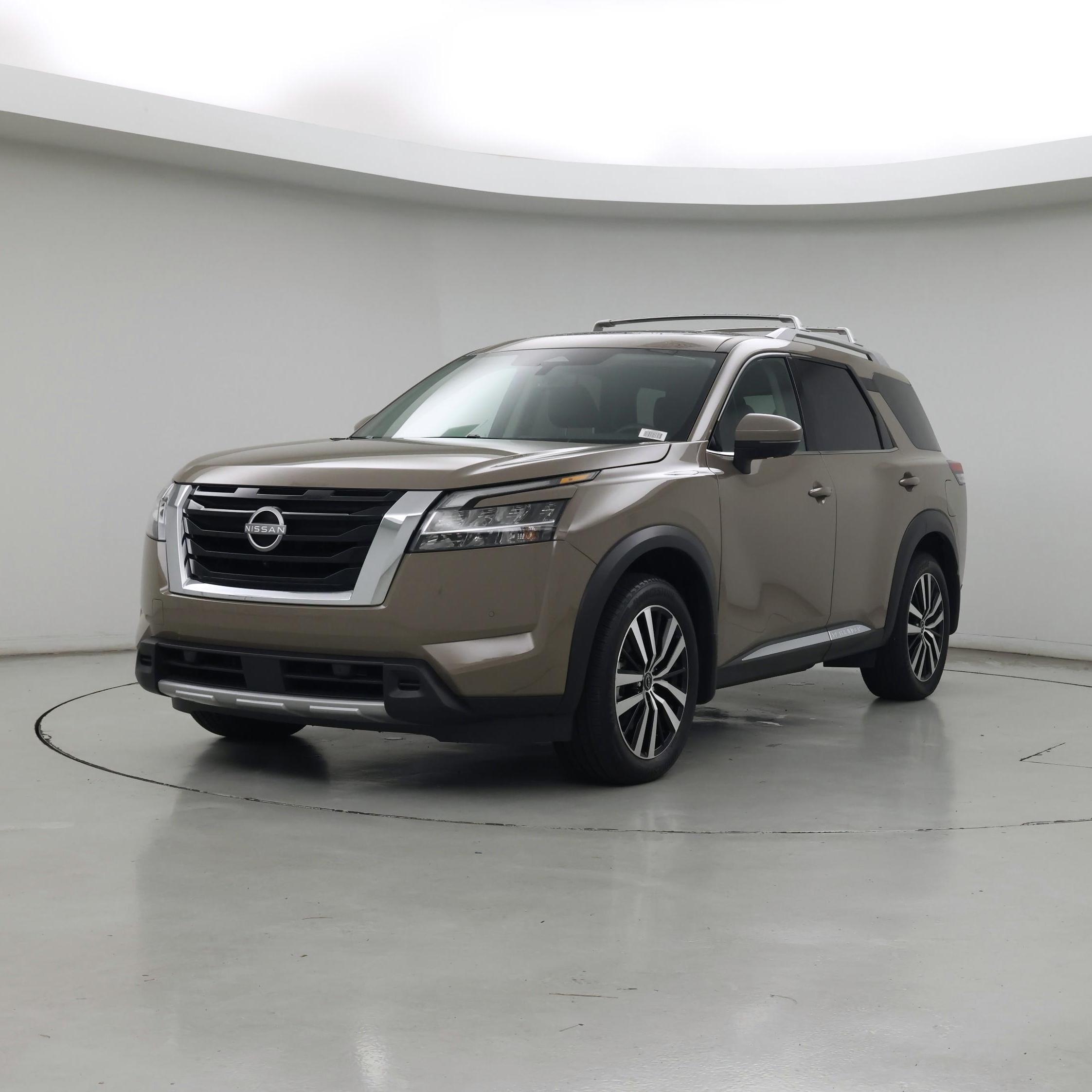 Thumbnail: 2024 Nissan Pathfinder - 4