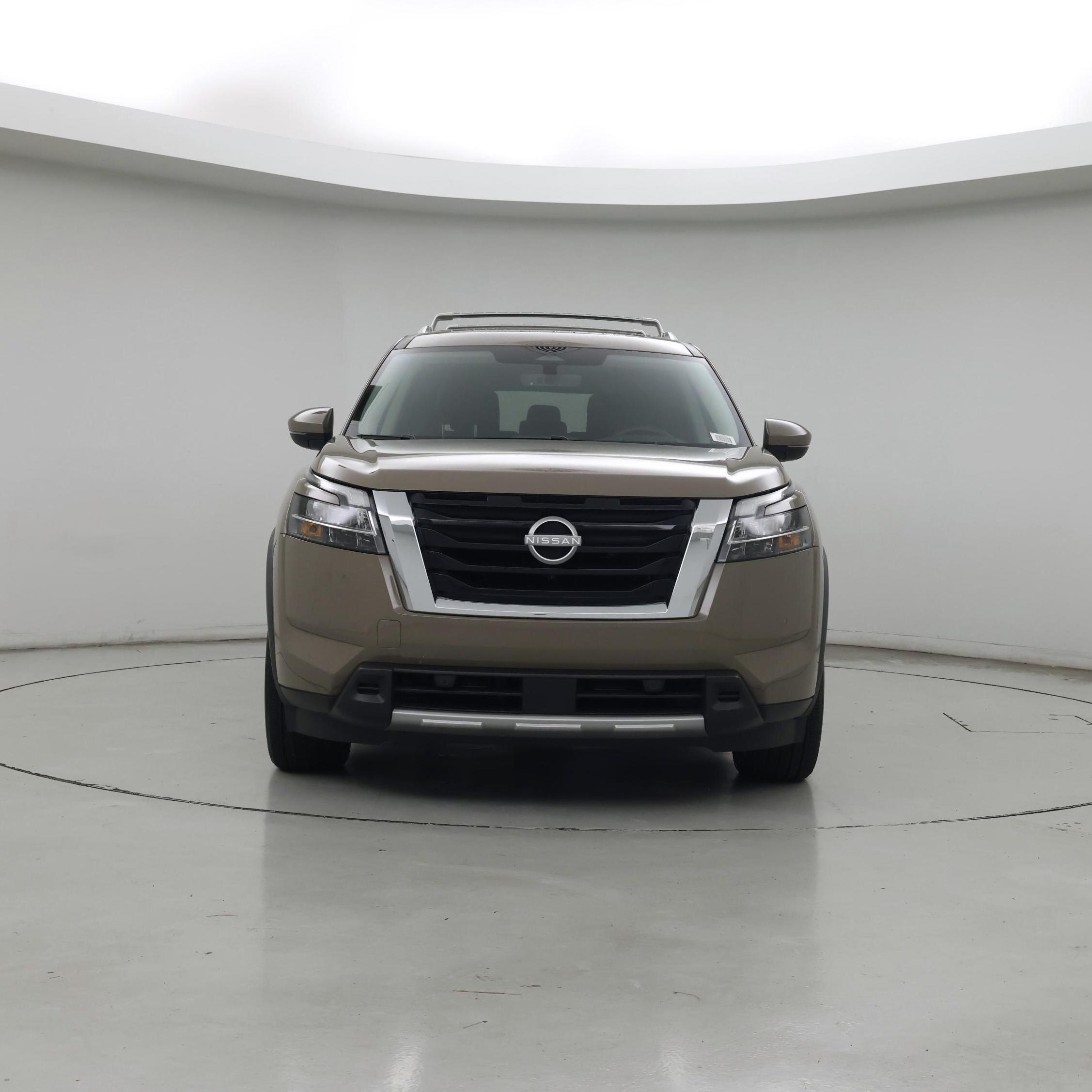 Thumbnail: 2024 Nissan Pathfinder - 5
