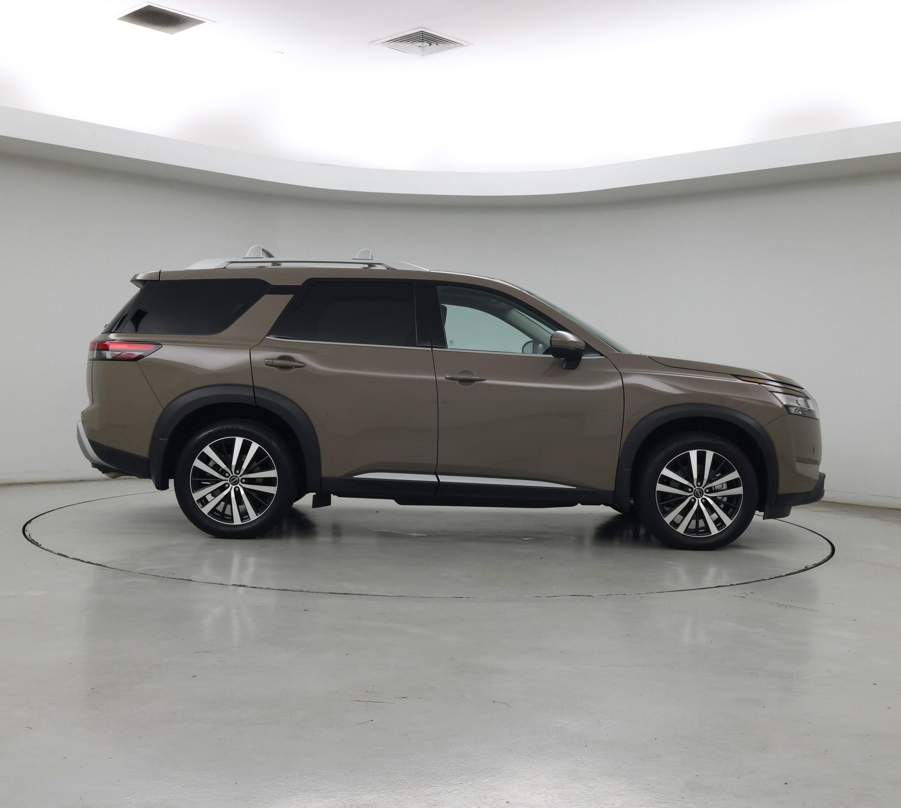 Thumbnail: 2024 Nissan Pathfinder - 7